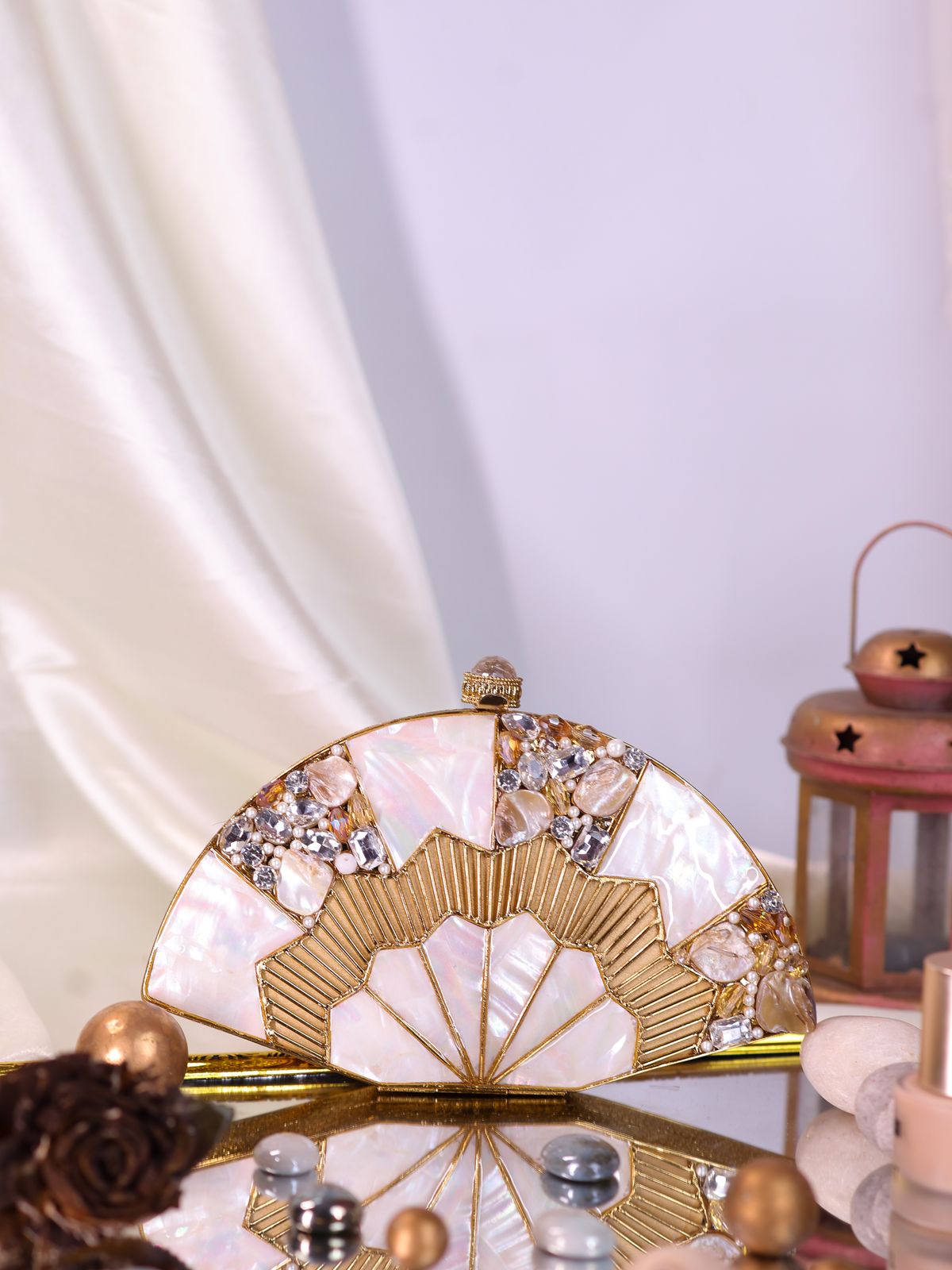Swisni Mop Clutch - SWIS-1731 - Detail View 4