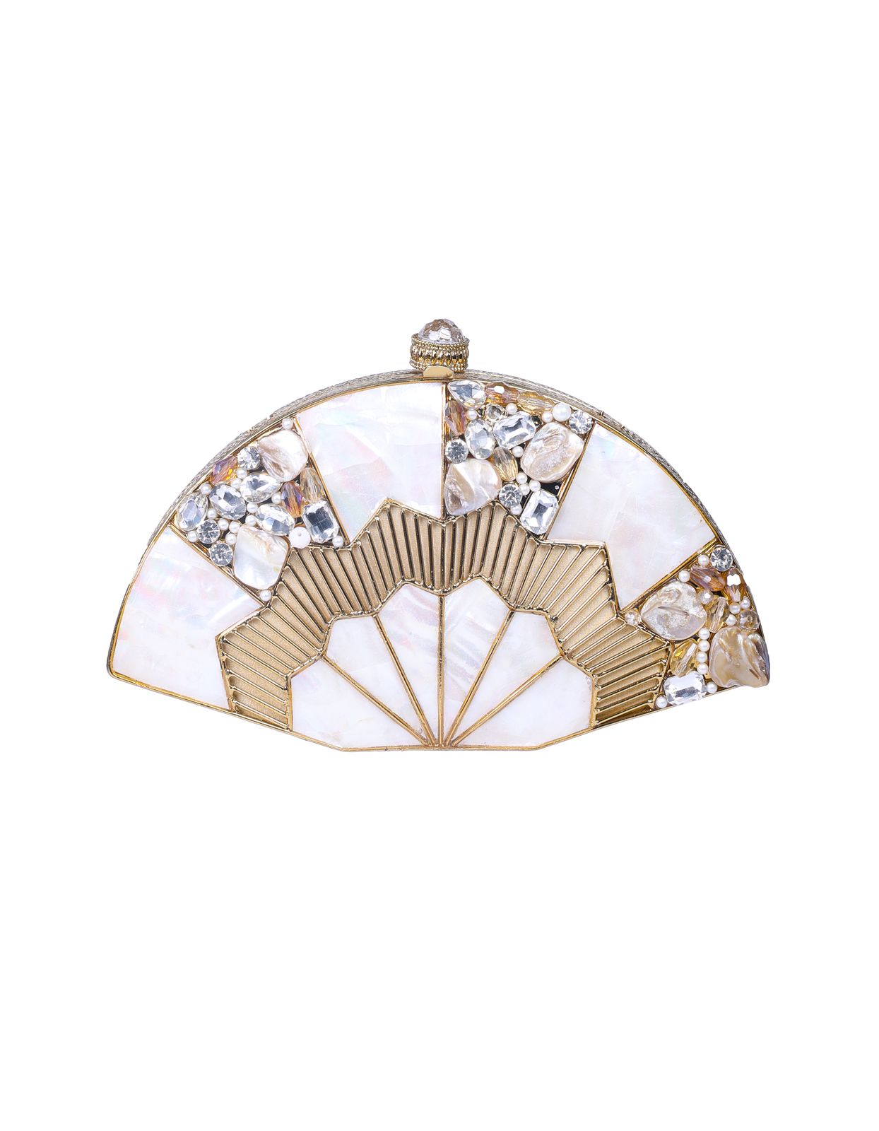Swisni Mop Clutch - SWIS-1731 - Detail View 5