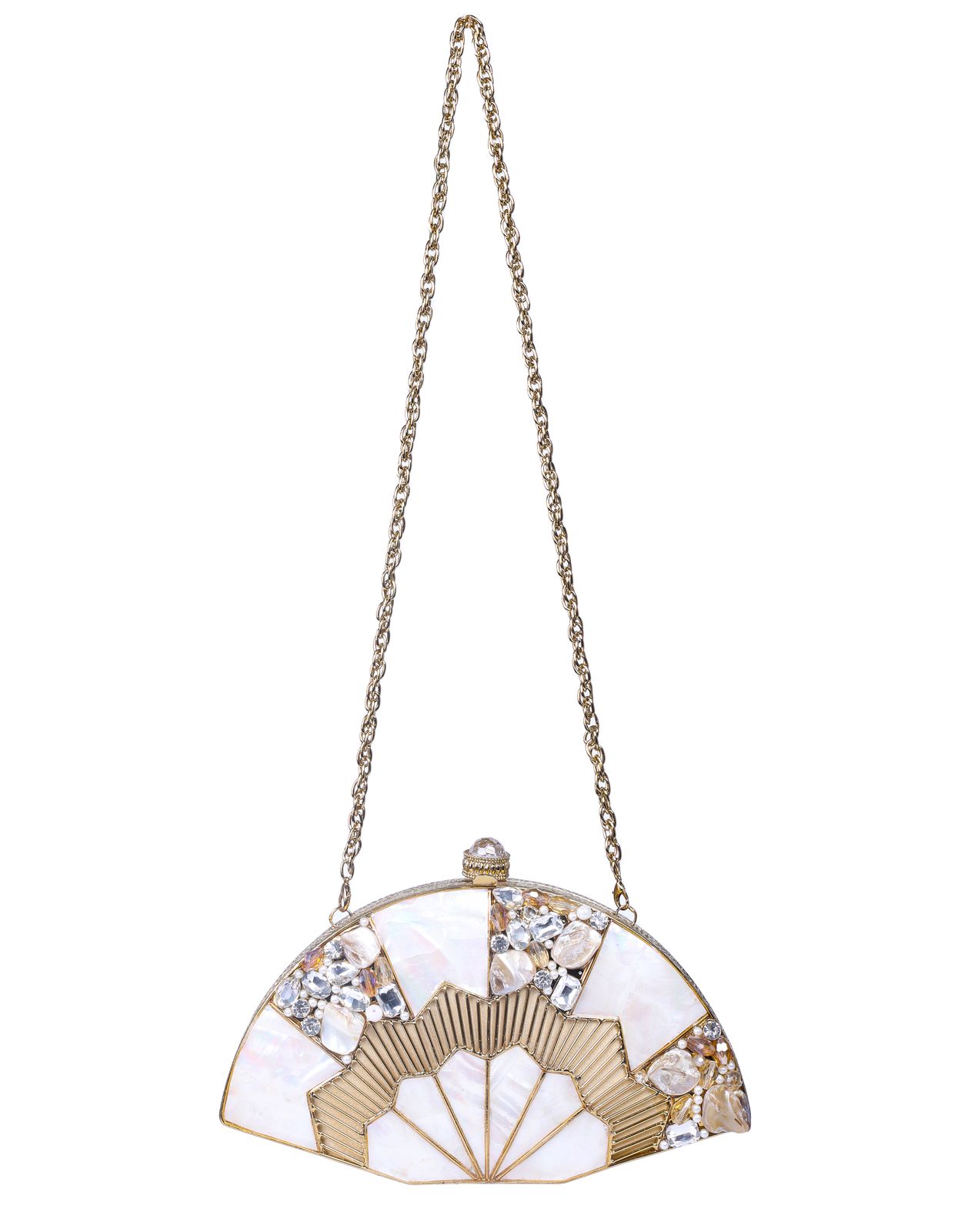 Swisni Mop Clutch - SWIS-1731 - Detail View 6
