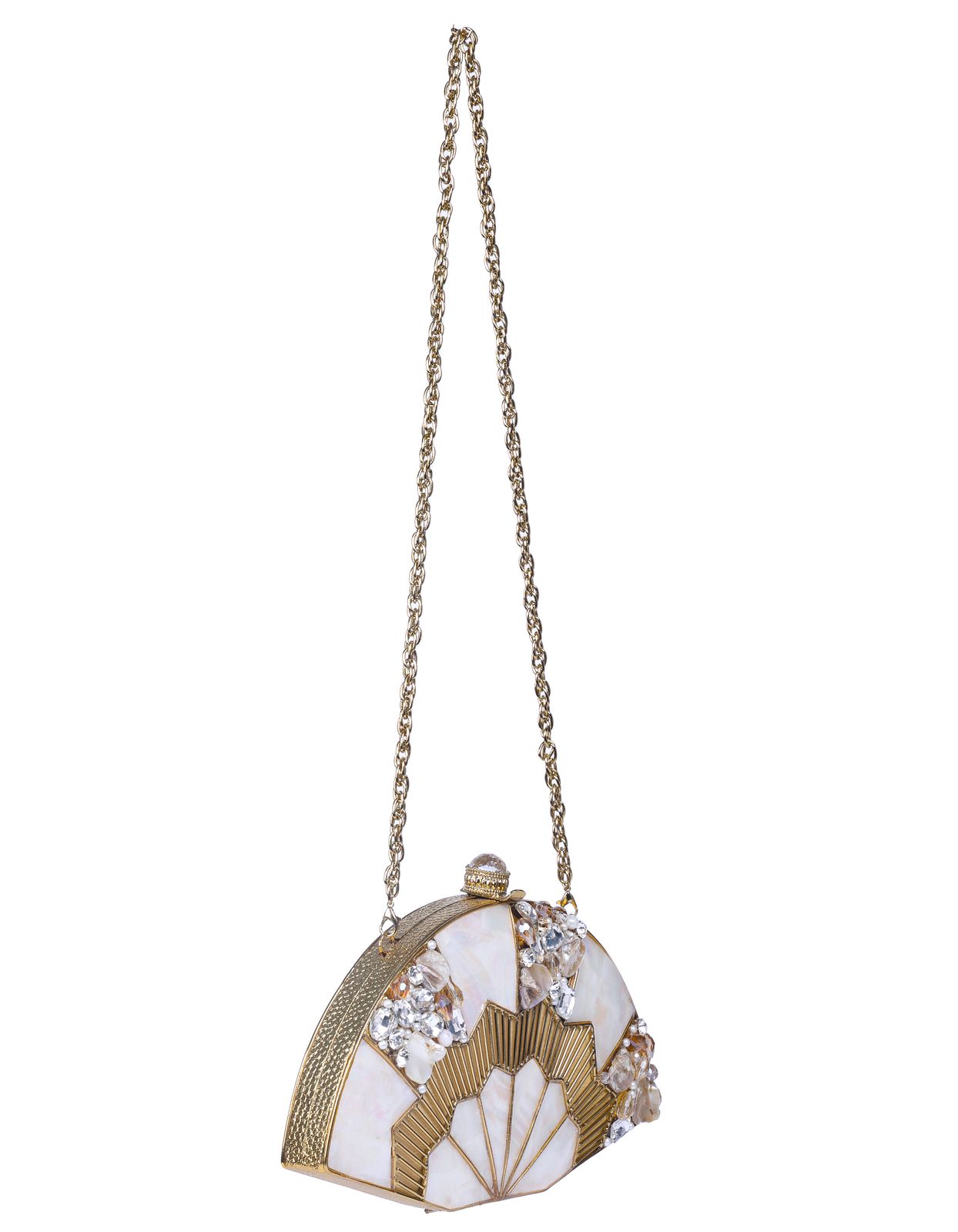 Swisni Mop Clutch - SWIS-1731 - Detail View 7