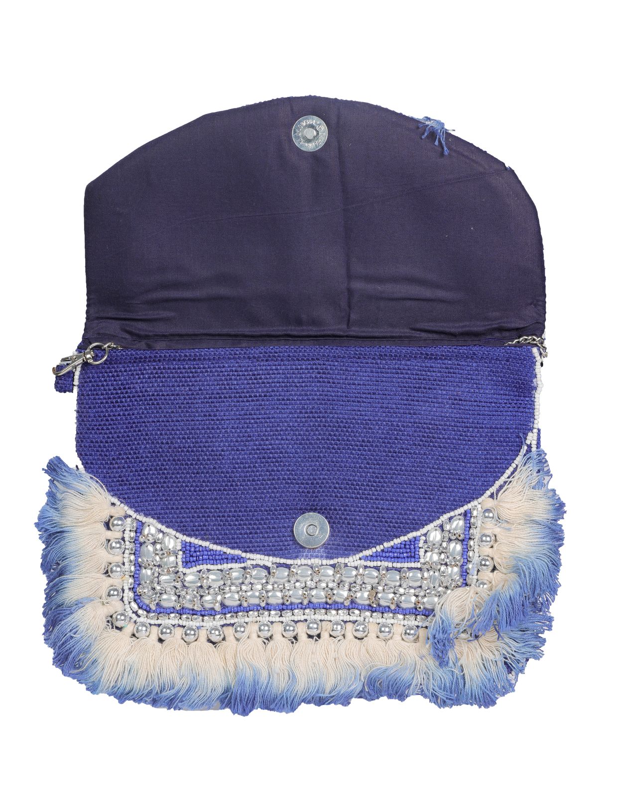 Swisni Banjara Boho Bag - SWIS-1732 - Detail View 10