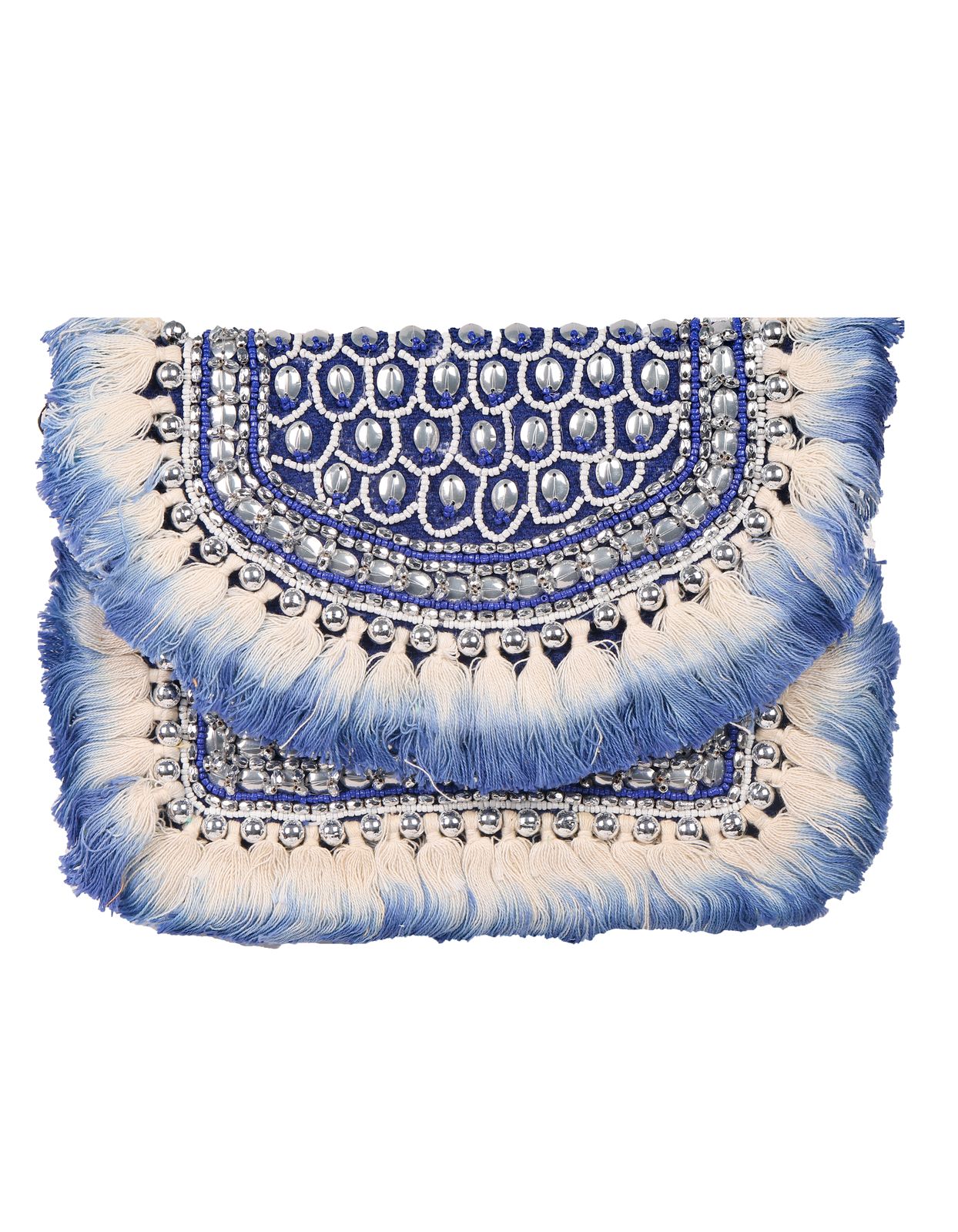 Swisni Banjara Boho Bag - SWIS-1732 - Detail View 4