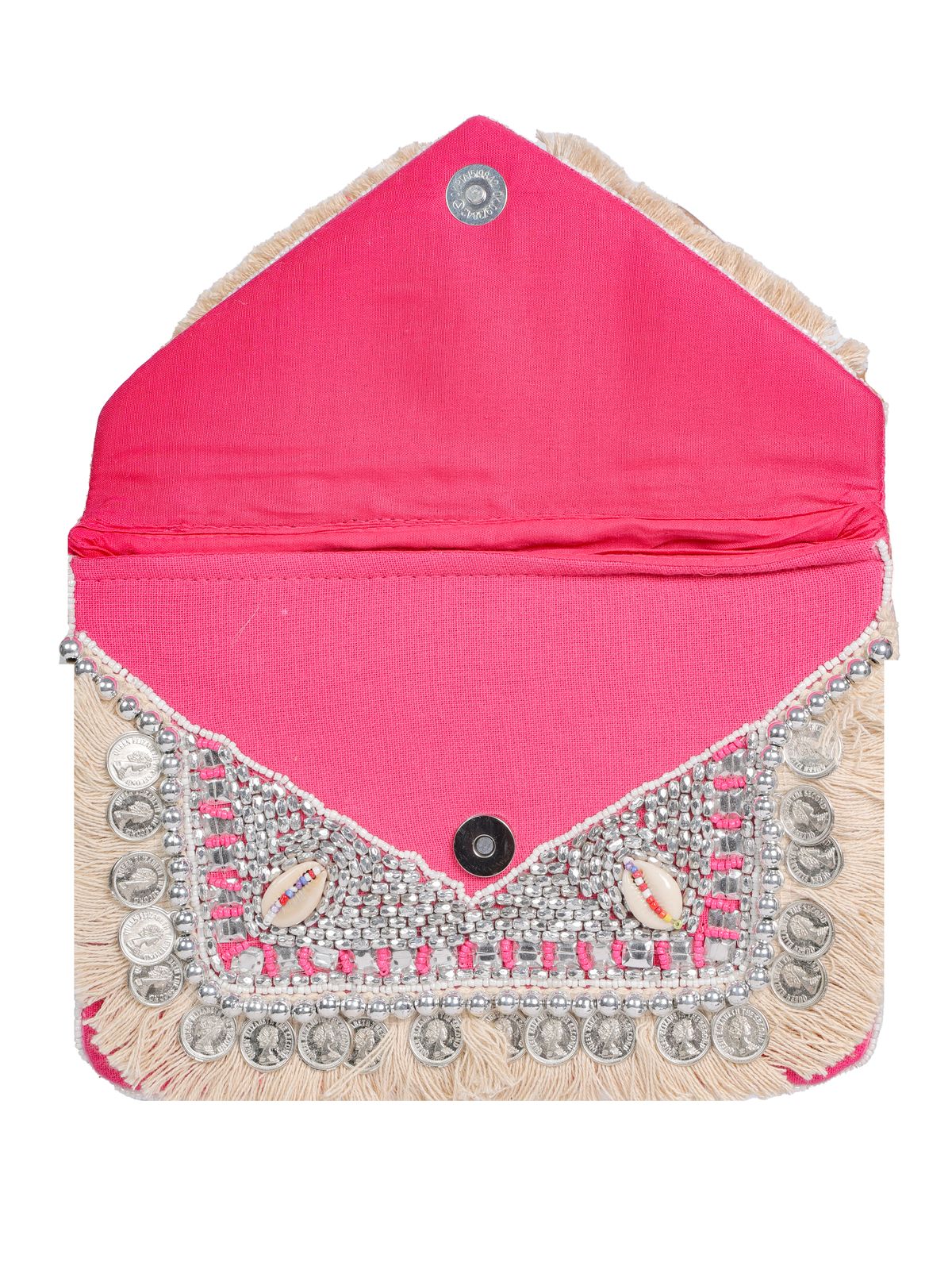 Swisni Banjara Boho Bag - SWIS-1733 - Detail View 11