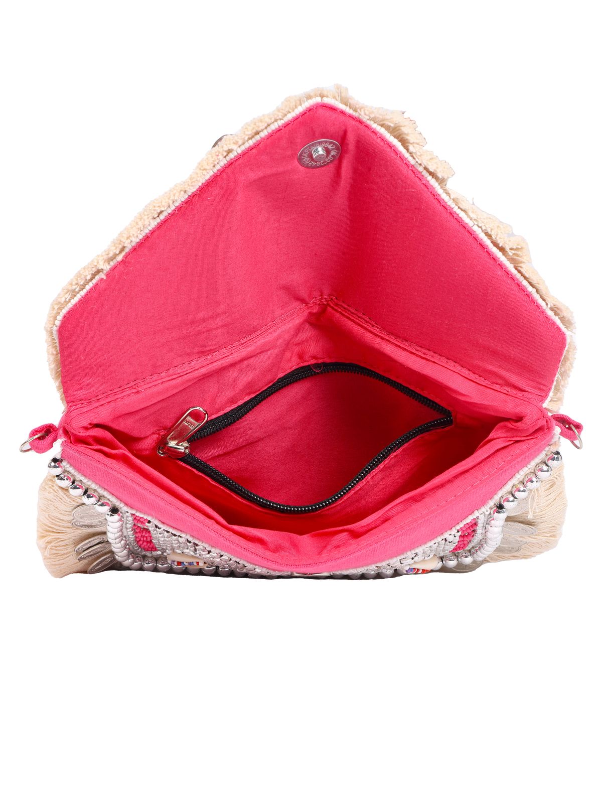 Swisni Banjara Boho Bag - SWIS-1733 - Detail View 3