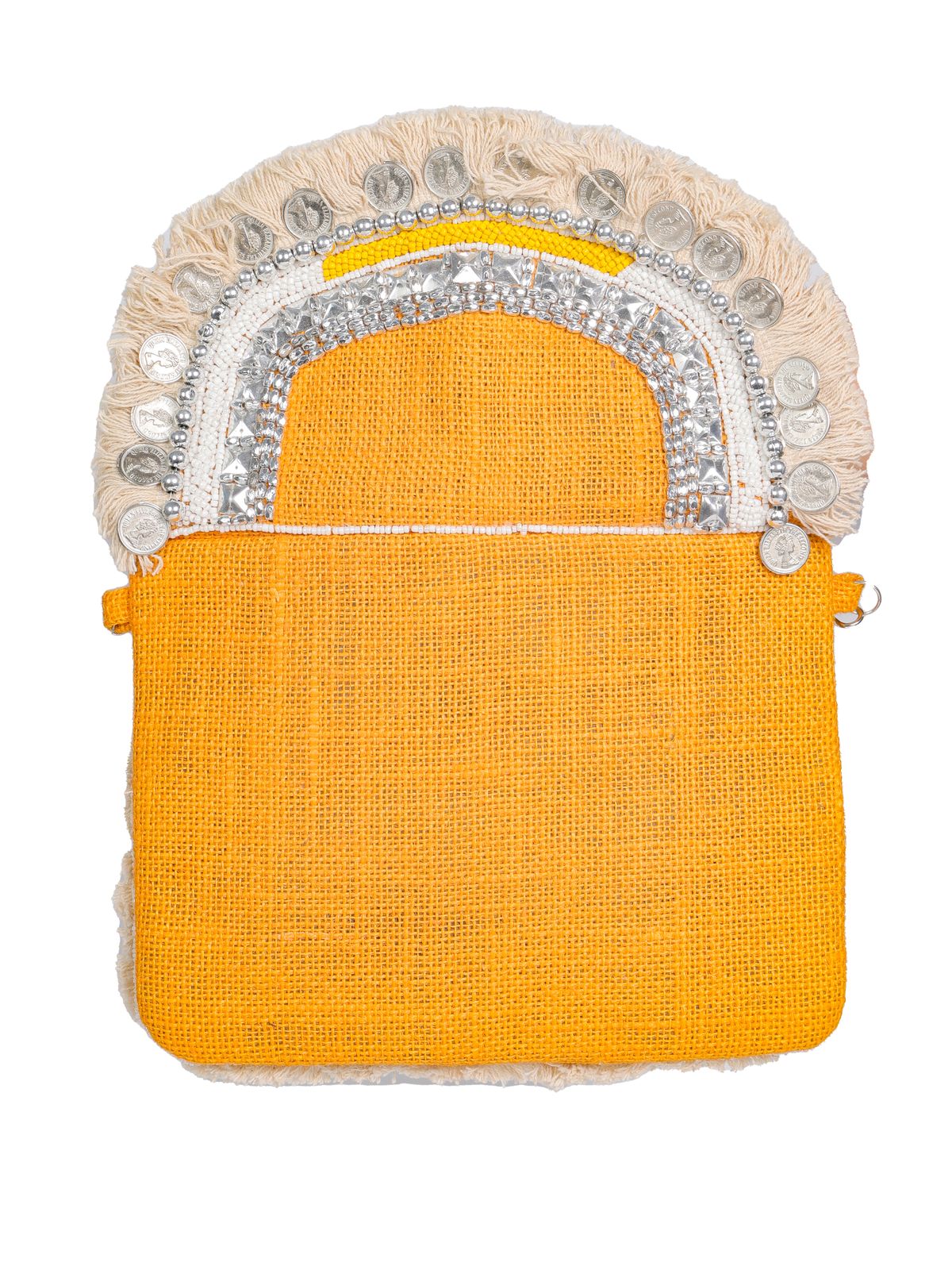 Swisni Banjara Boho Bag - SWIS-1734 - Detail View 8