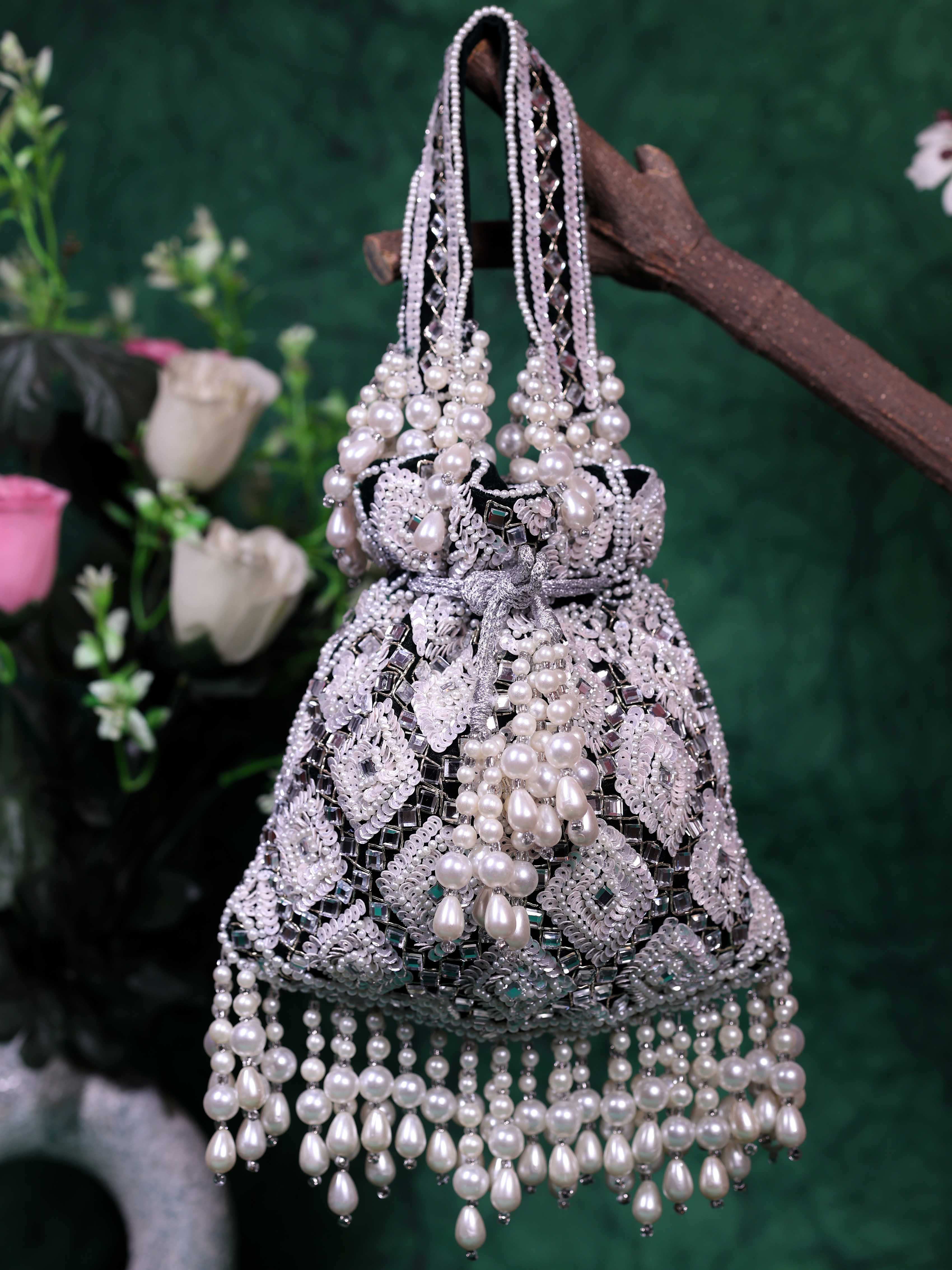Swisni Designer Potlis - SWIS-1792 - Creative View