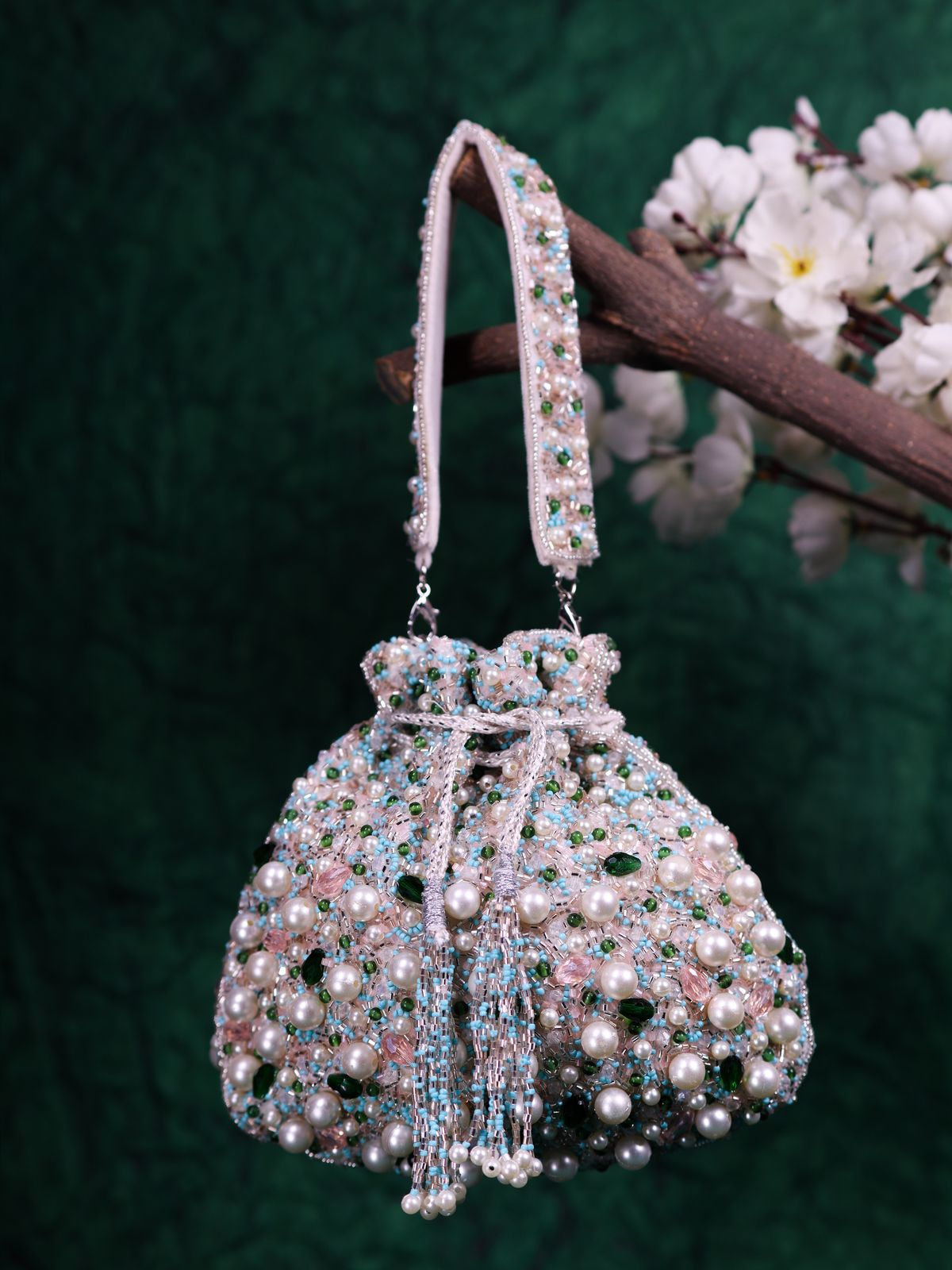 Swisni Designer Potlis - SWIS-1794 - Creative View