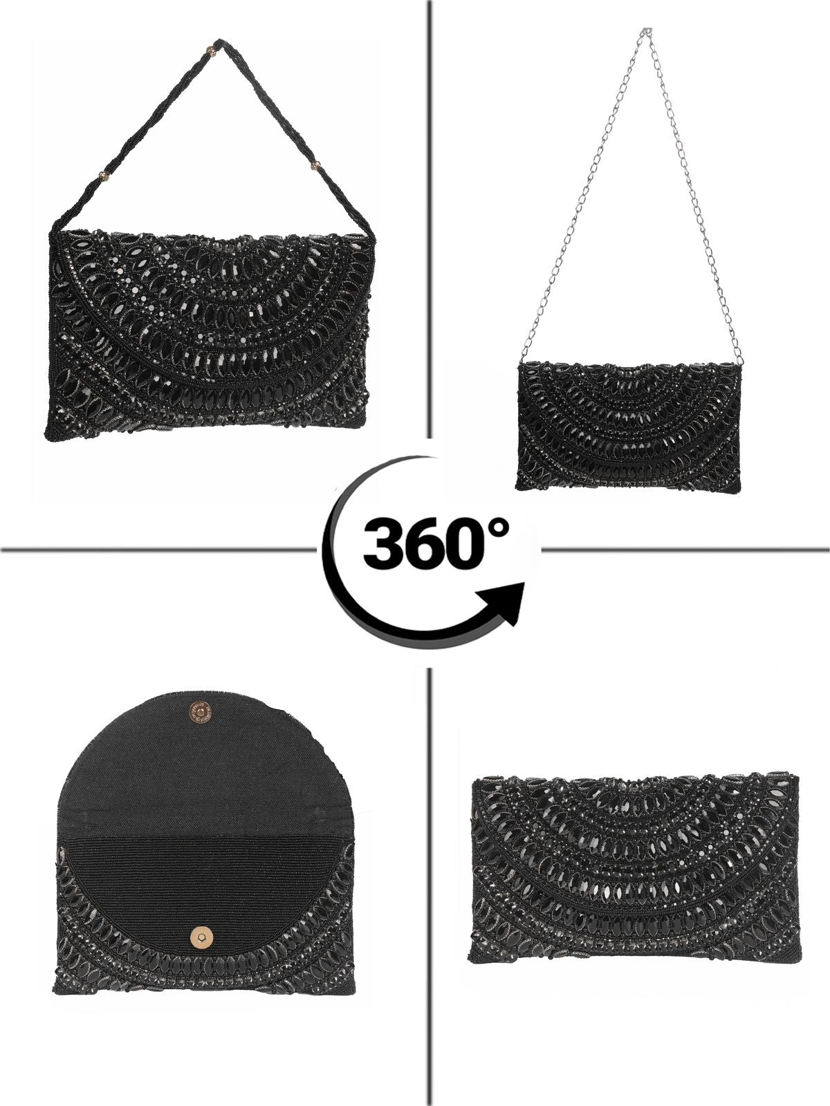 Swisni Flap Bags - SWIS-1822 - Detail View 13