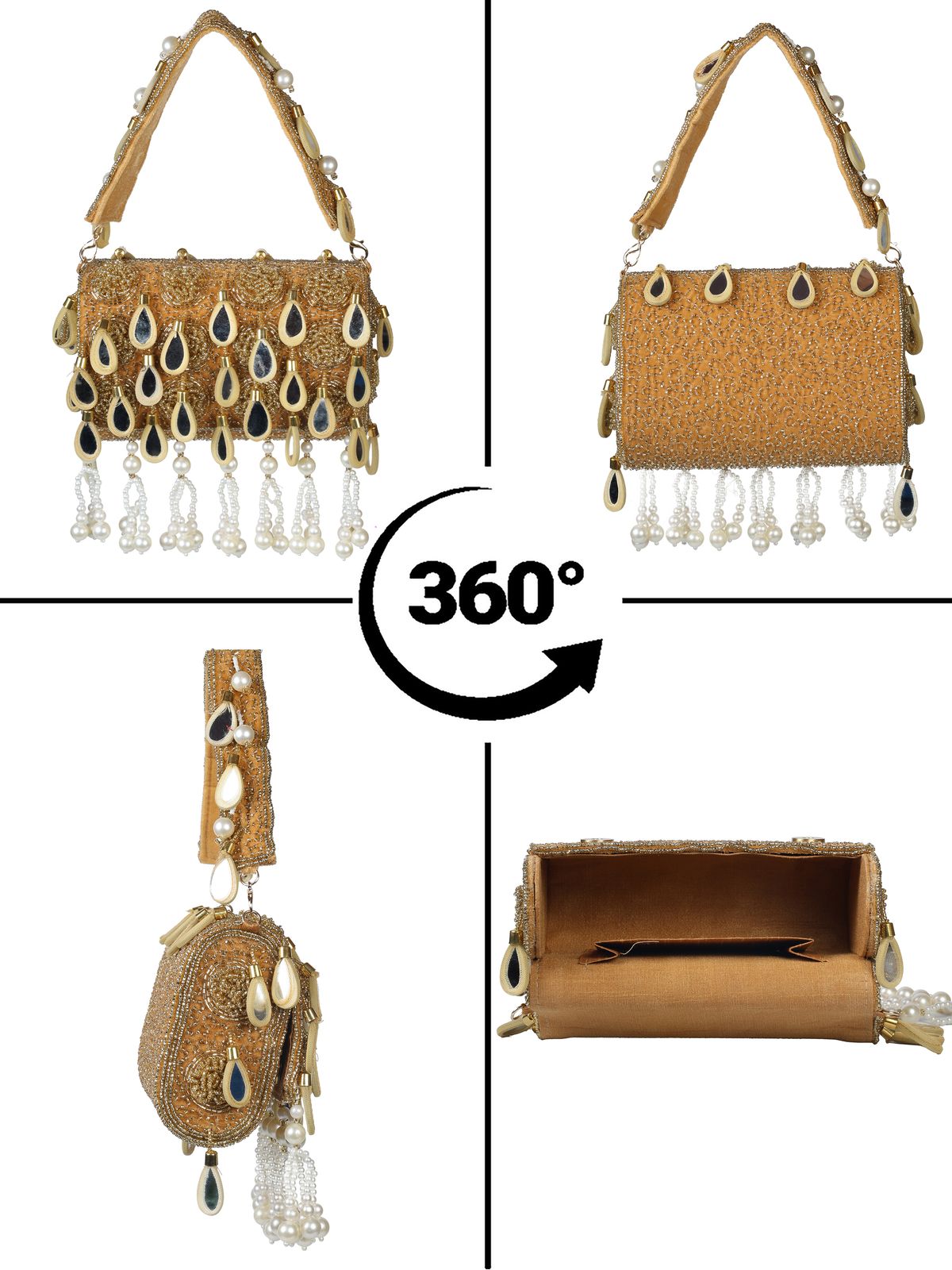 Swisni Flap Bags - SWIS-1828 - Creative View