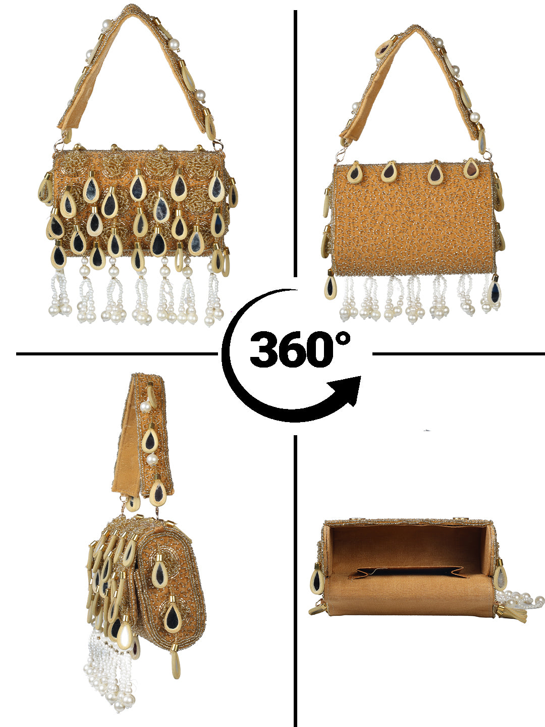 Swisni Flap Bags - SWIS-1828 - Detail View 3