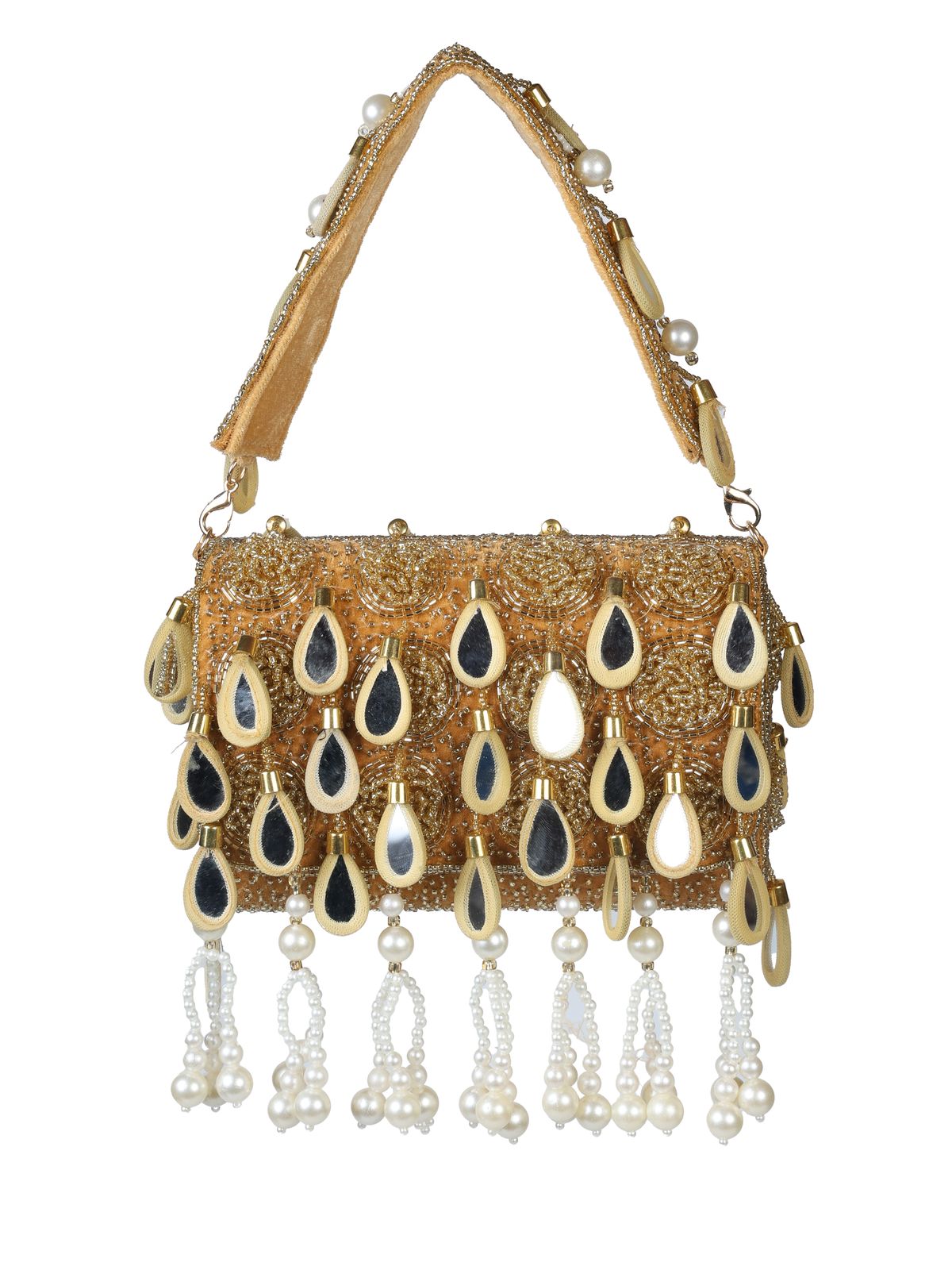 Swisni Flap Bags - SWIS-1828 - Detail View 5