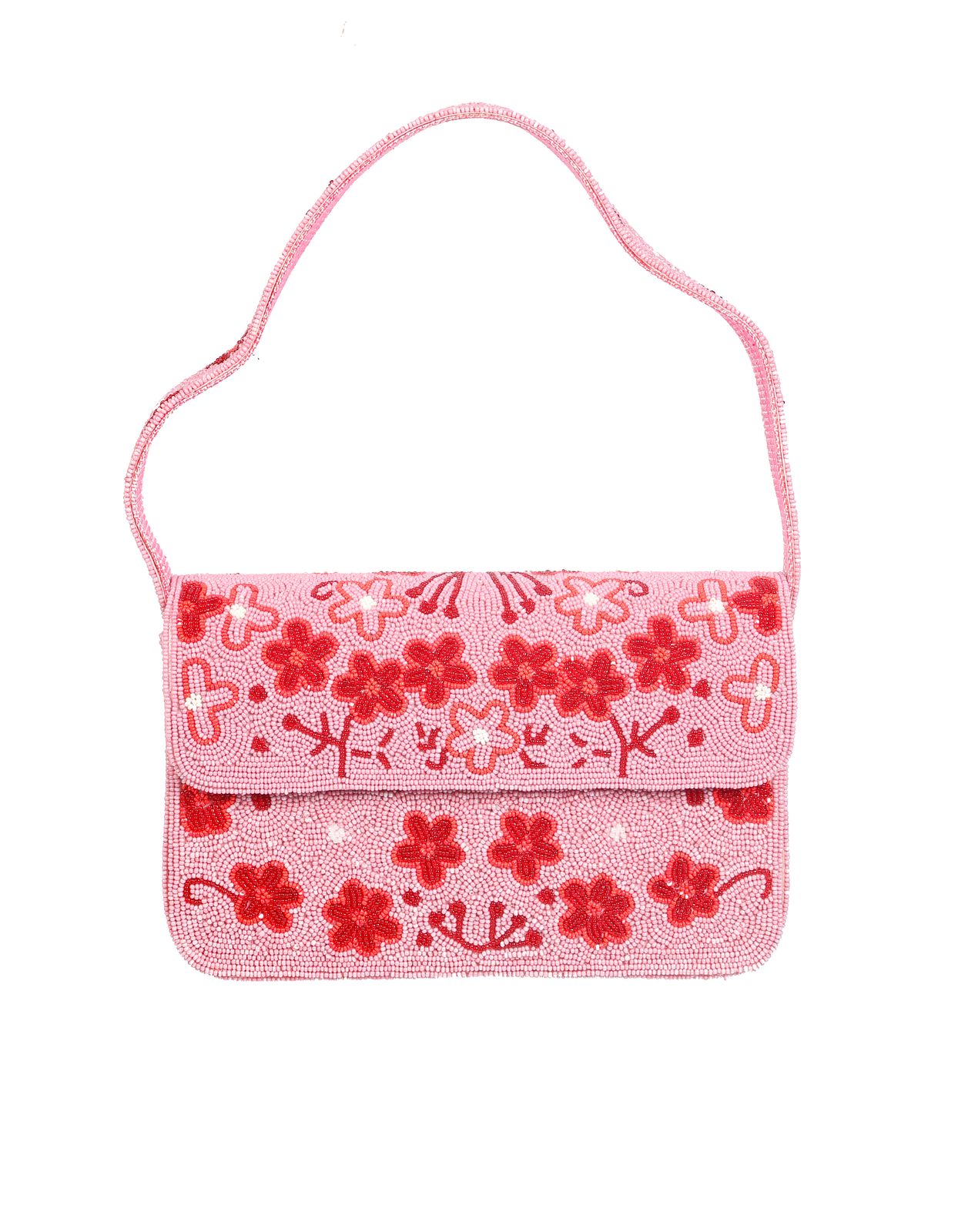 Swisni Beaded Clutches - SWIS-1843 - Creative View