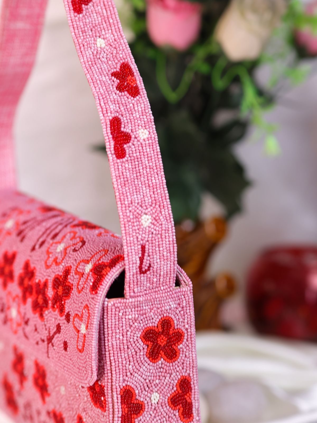 Swisni Beaded Clutches - SWIS-1843 - Detail View 3