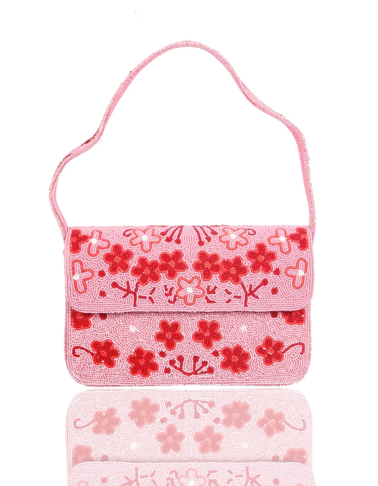 Swisni Beaded Clutches - SWIS-1843 - Detail View 4
