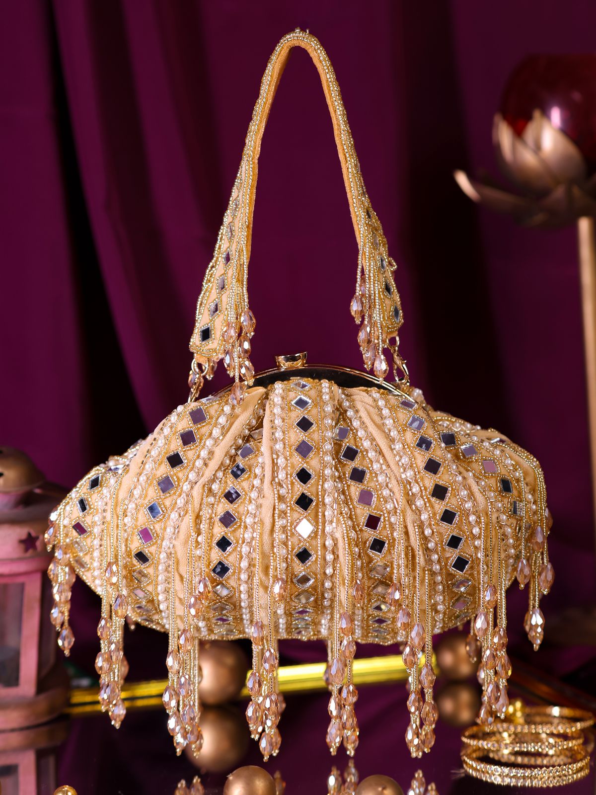 Swisni Batua Bags - SWIS-1848 - Creative View