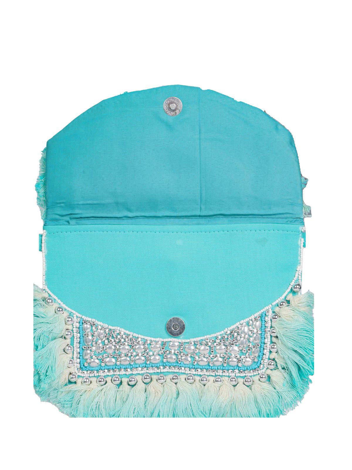 Swisni Banjara Boho Bag - SWIS-1851 - Detail View 10