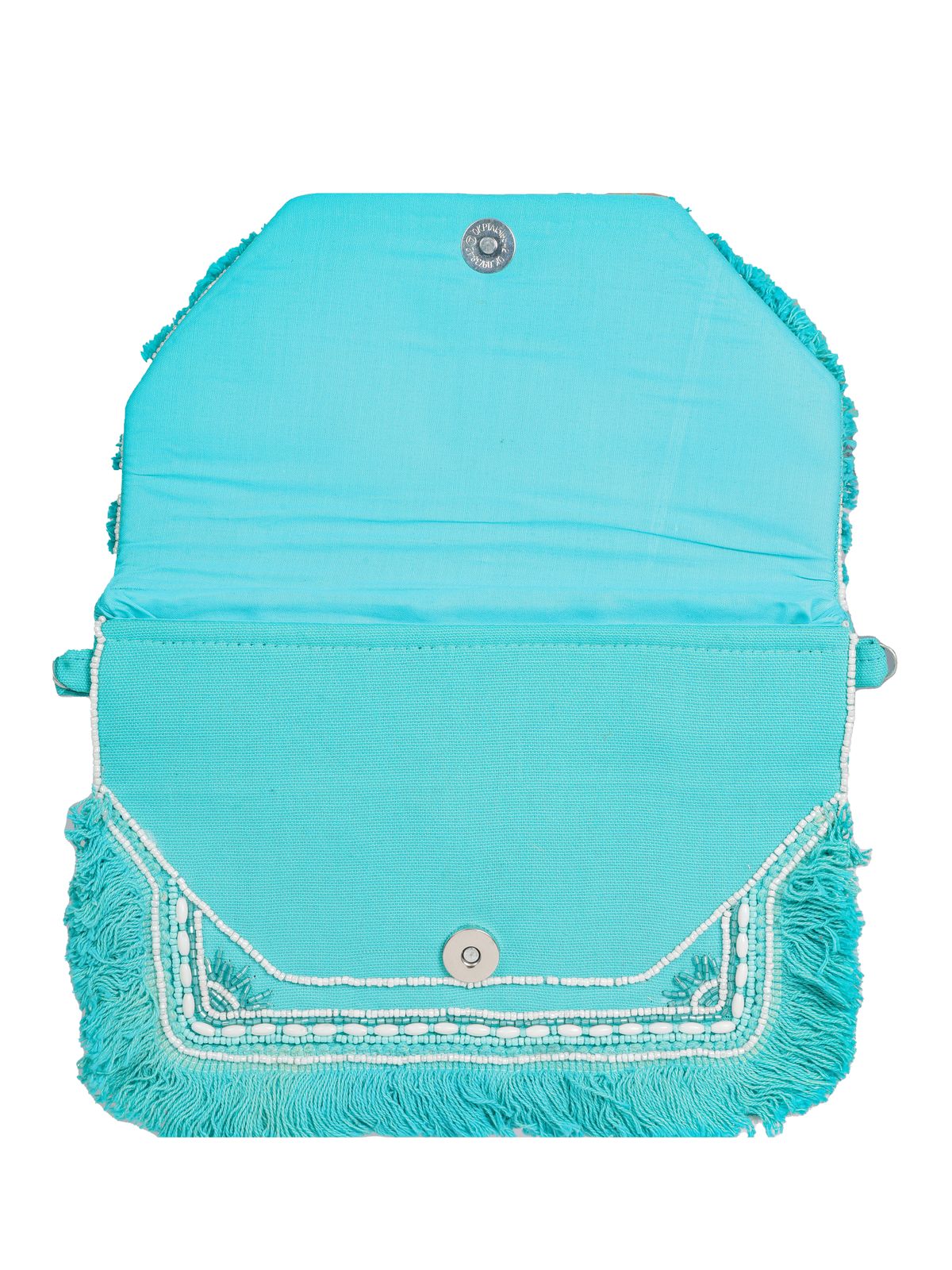 Swisni Banjara Boho Bag - SWIS-1851 - Detail View 11