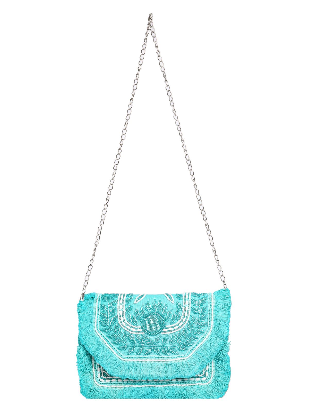 Swisni Banjara Boho Bag - SWIS-1851 - Detail View 3