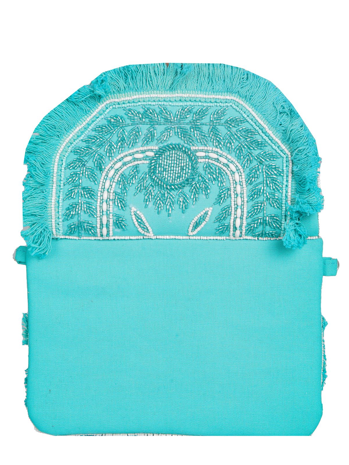 Swisni Banjara Boho Bag - SWIS-1851 - Detail View 9