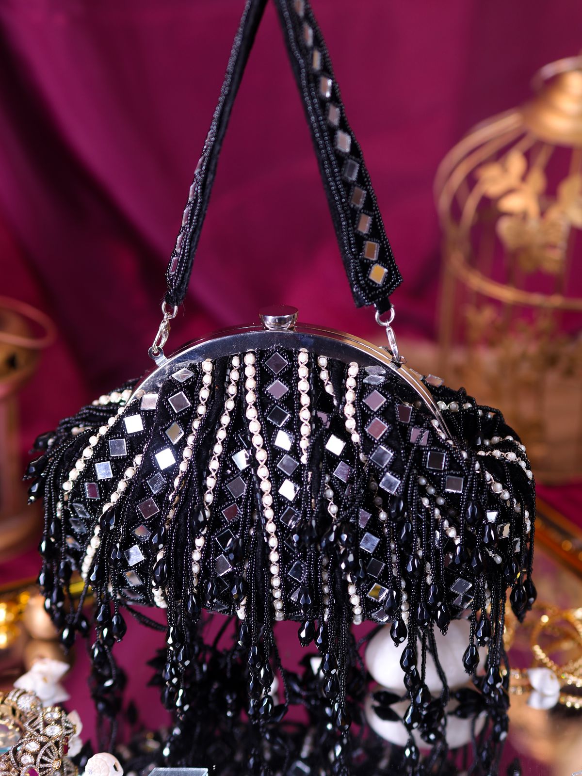 Swisni Batua Bags - SWIS-1857 - Creative View