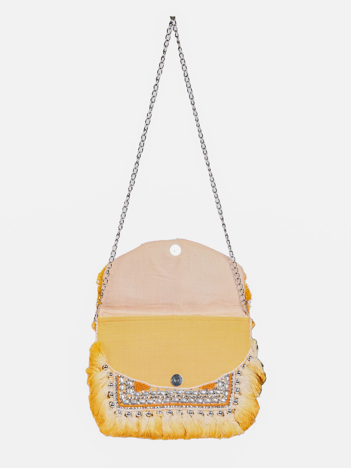 Swisni Banjara Boho Bag - SWIS-1874 - Detail View 7