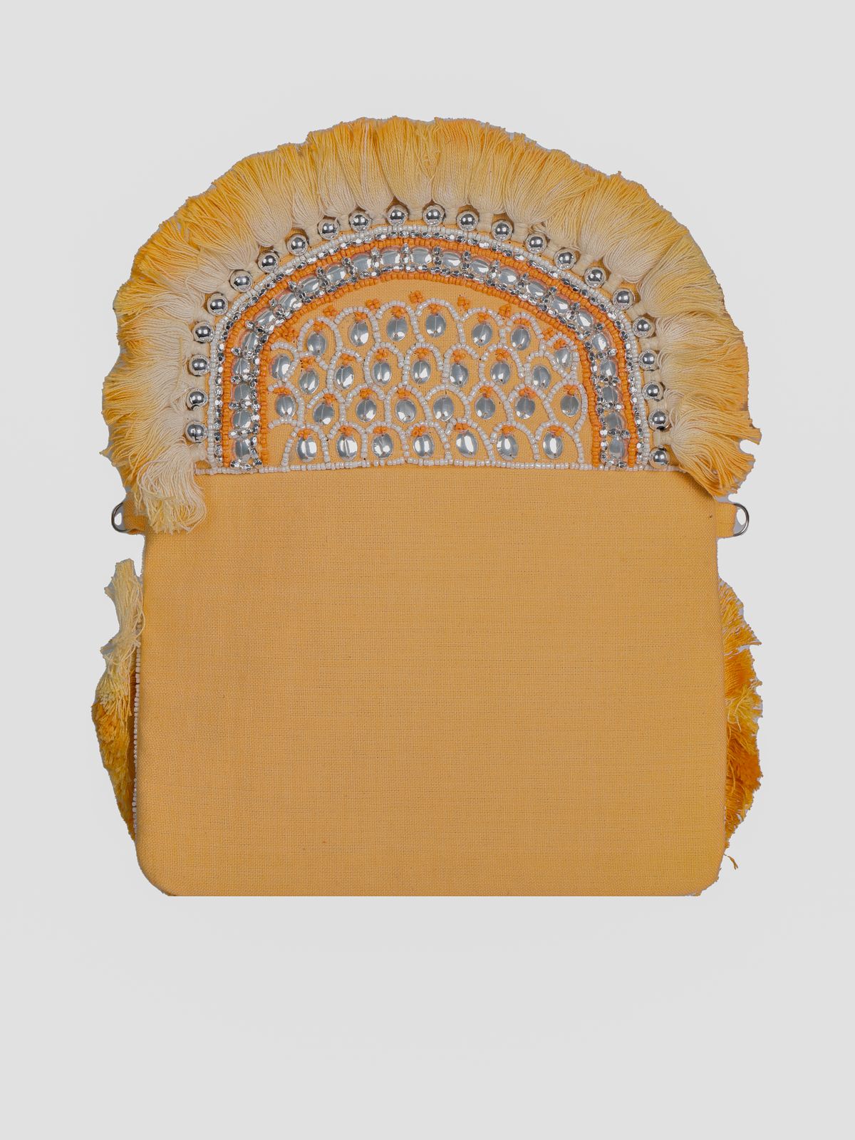 Swisni Banjara Boho Bag - SWIS-1874 - Detail View 9
