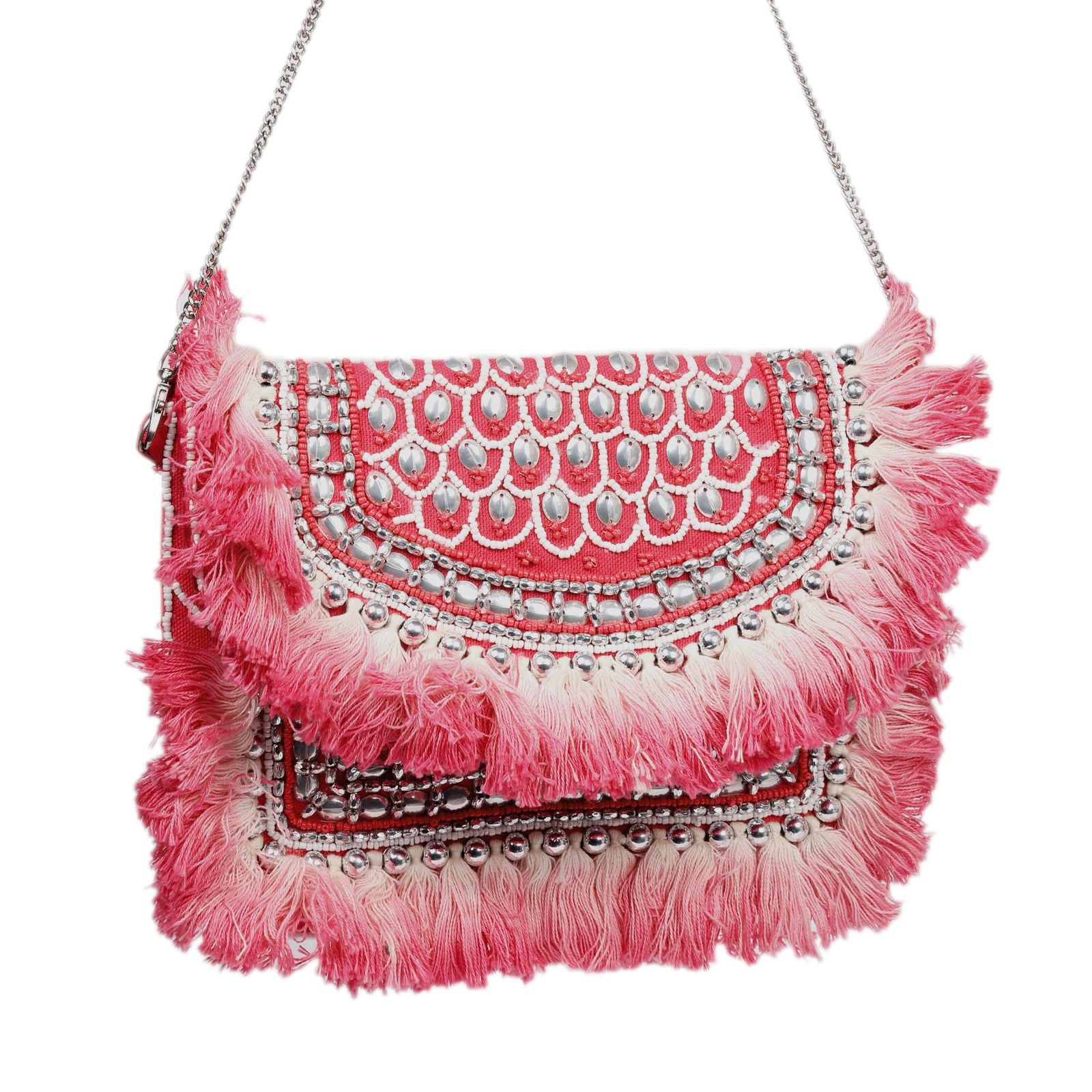 Swisni Banjara Boho Bag - SWIS-1876 - Creative View