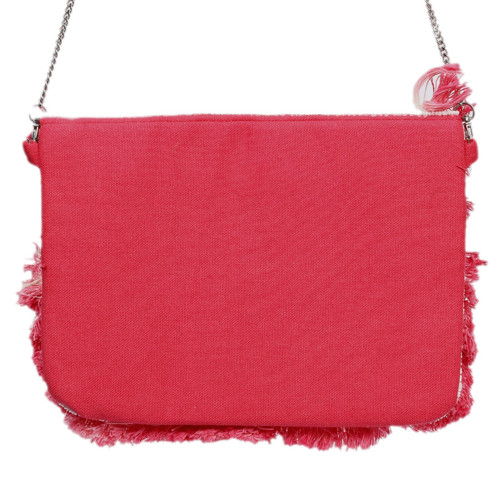 Swisni Banjara Boho Bag - SWIS-1876 - Detail View 2