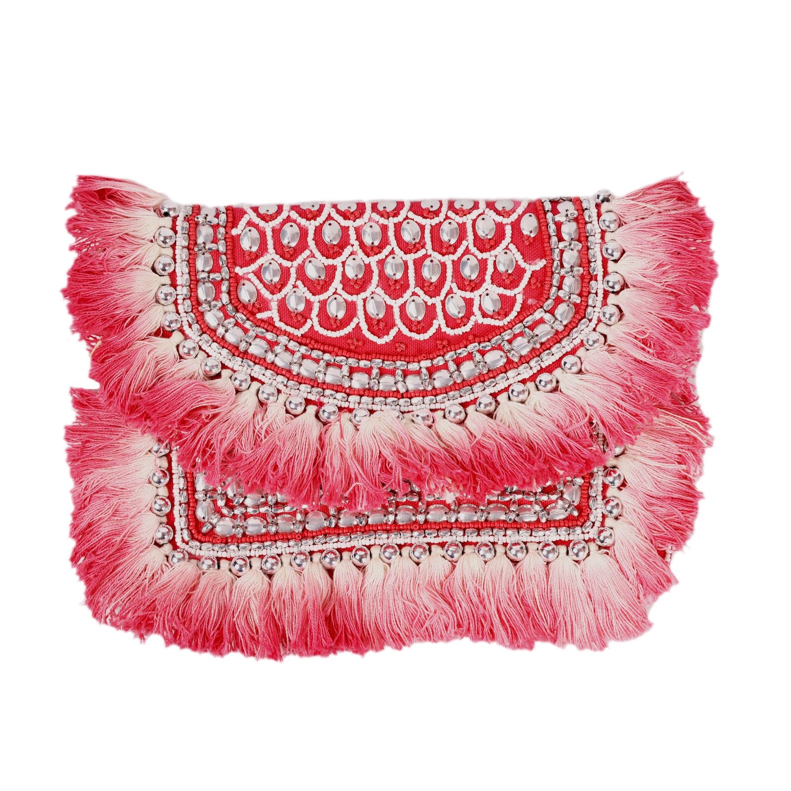 Swisni Banjara Boho Bag - SWIS-1876 - Detail View 4
