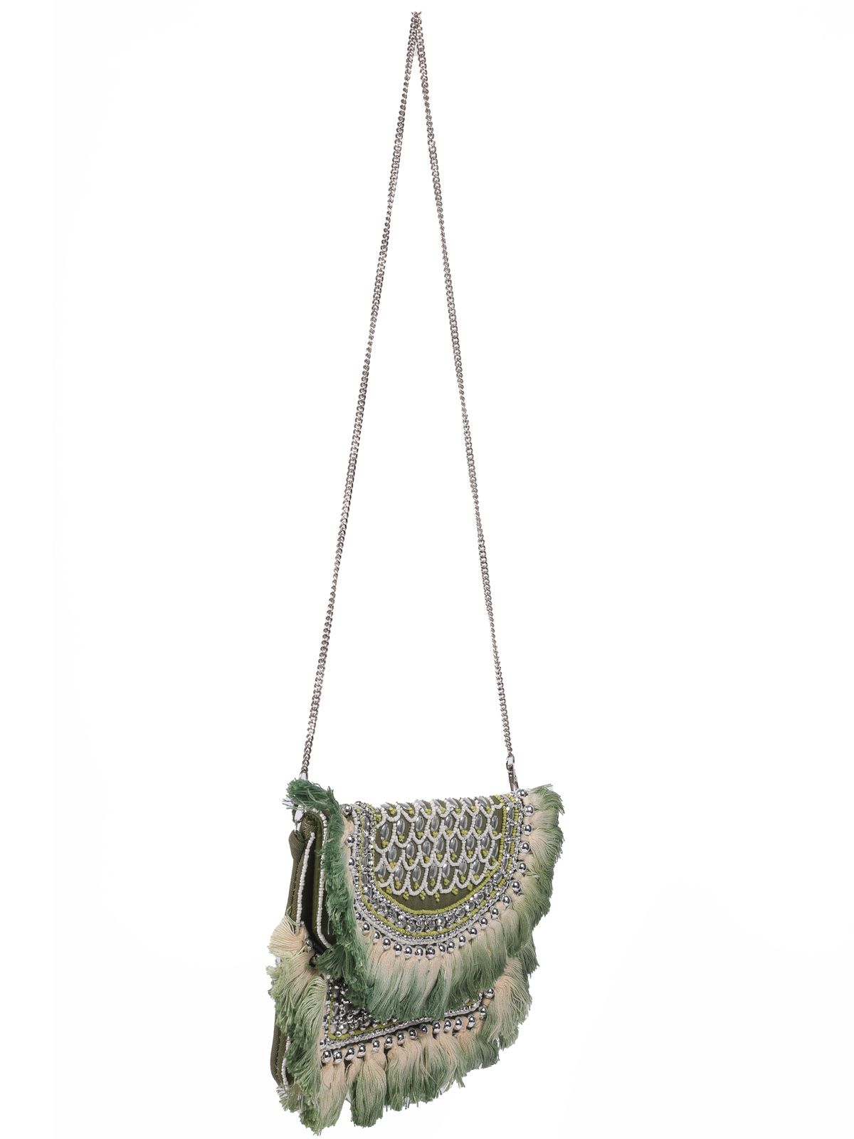 Swisni Banjara Boho Bag - SWIS-1878 - Detail View 5