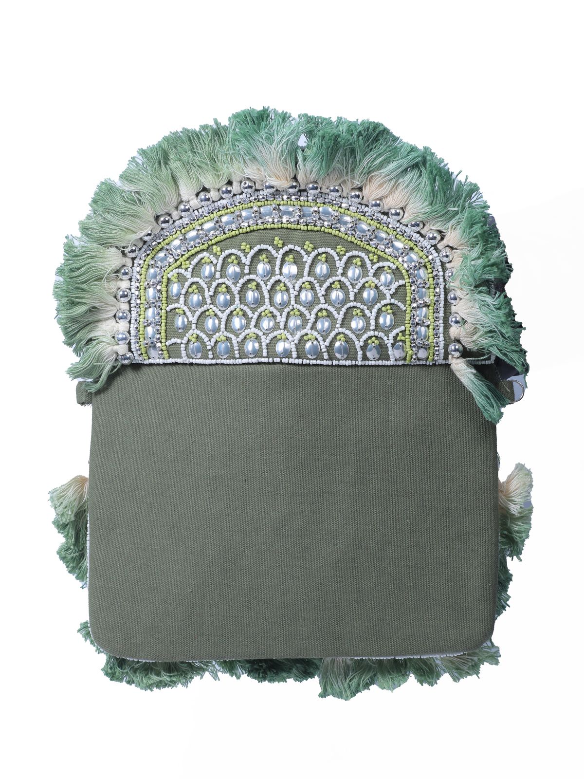 Swisni Banjara Boho Bag - SWIS-1878 - Detail View 8