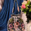 Swisni Luxury Hand-Embellished Wedding Potli Bag | SWIS-1881