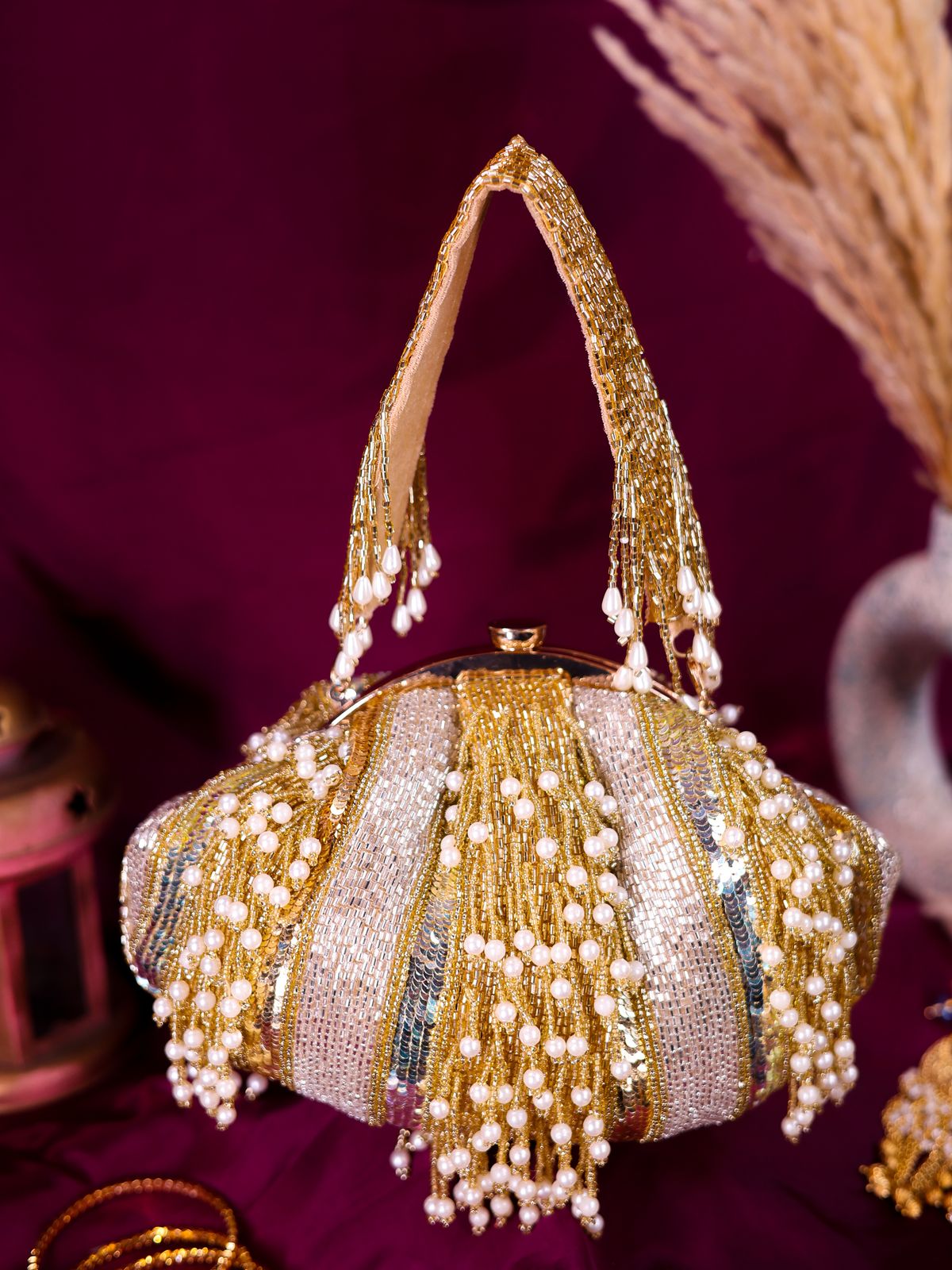 Swisni Batua Bags - SWIS-1921 - Creative View