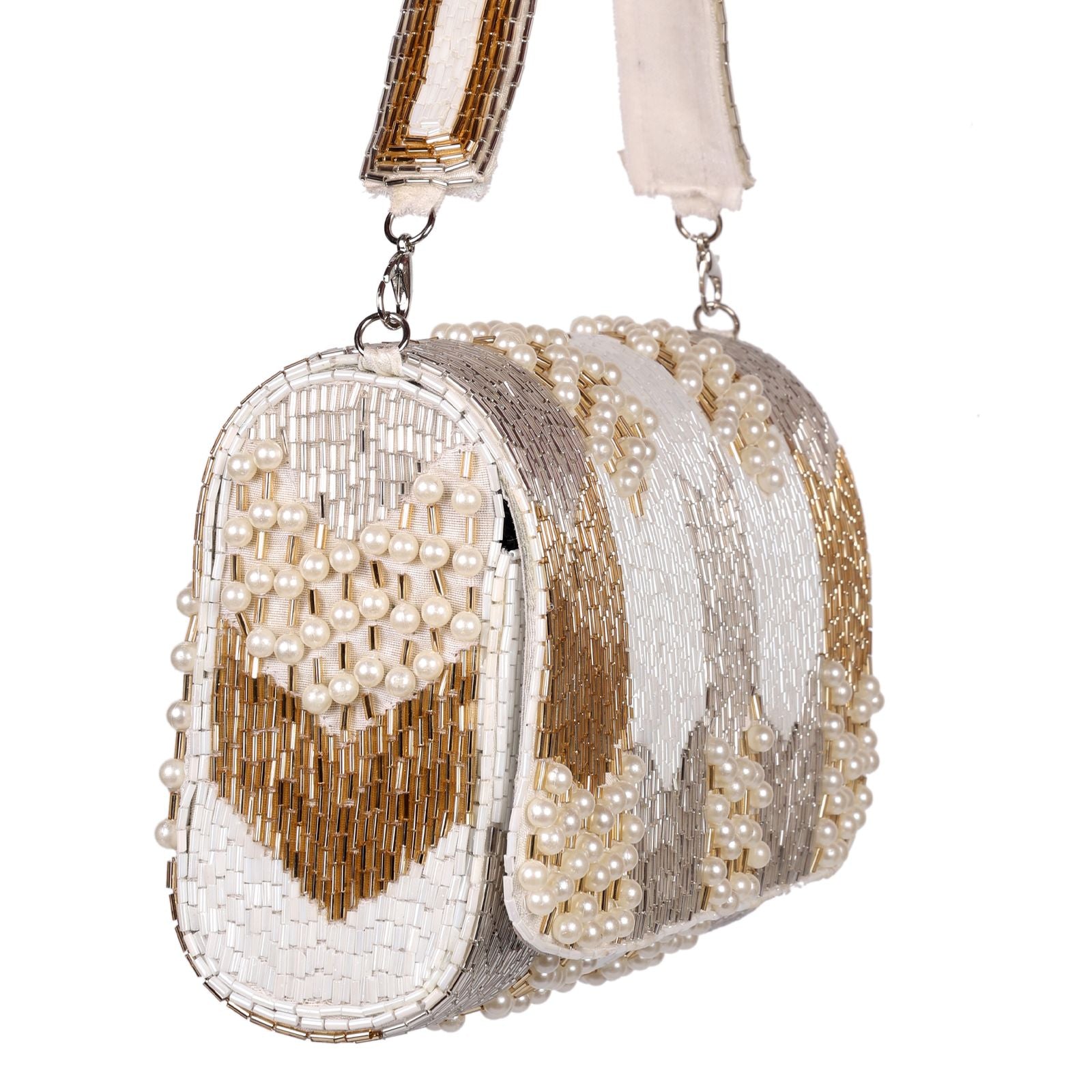 Swisni Flap Bags - SWIS-1954 - Creative View