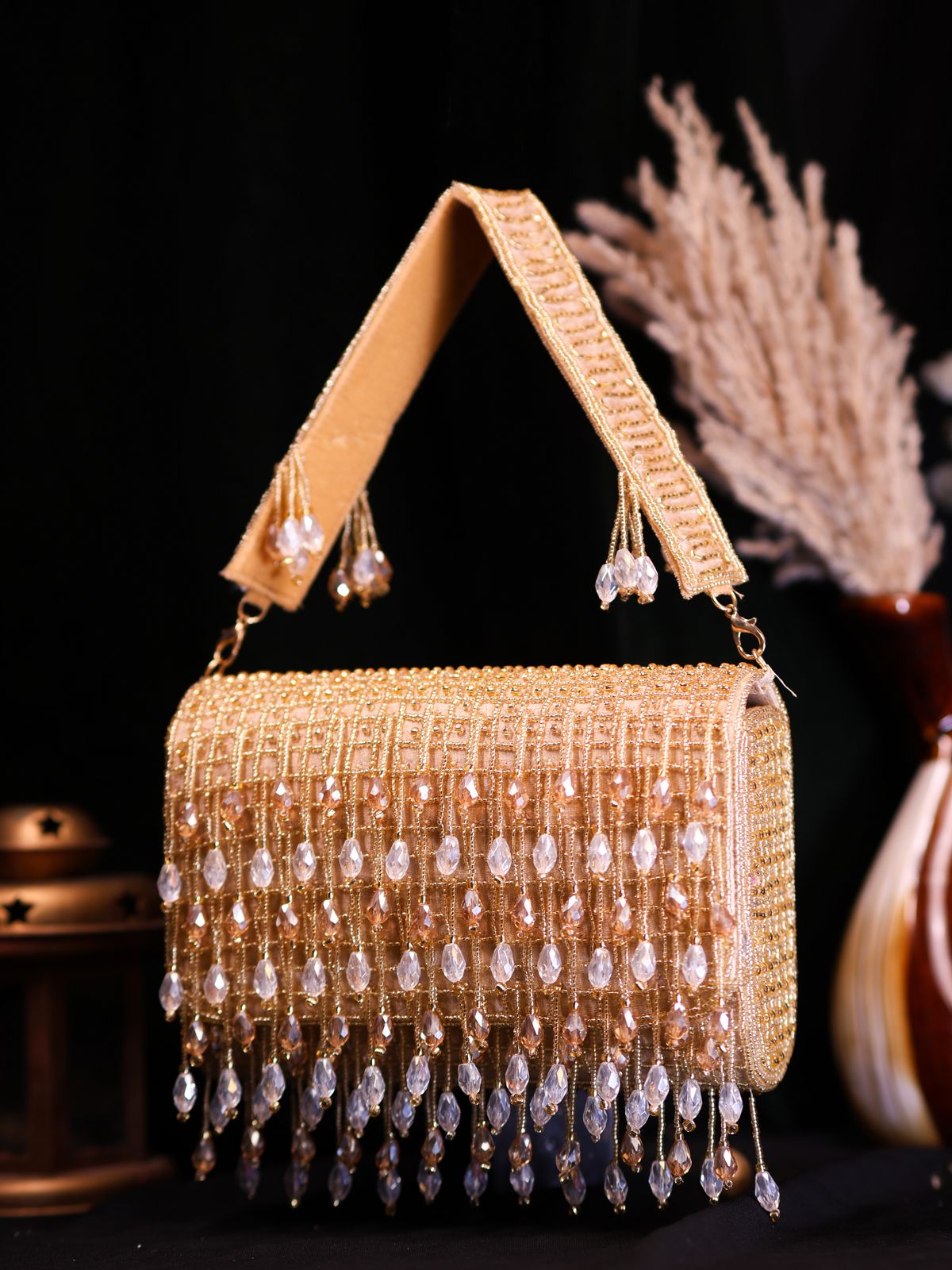 Swisni Flap Bags - SWIS-1976 - Detail View 9