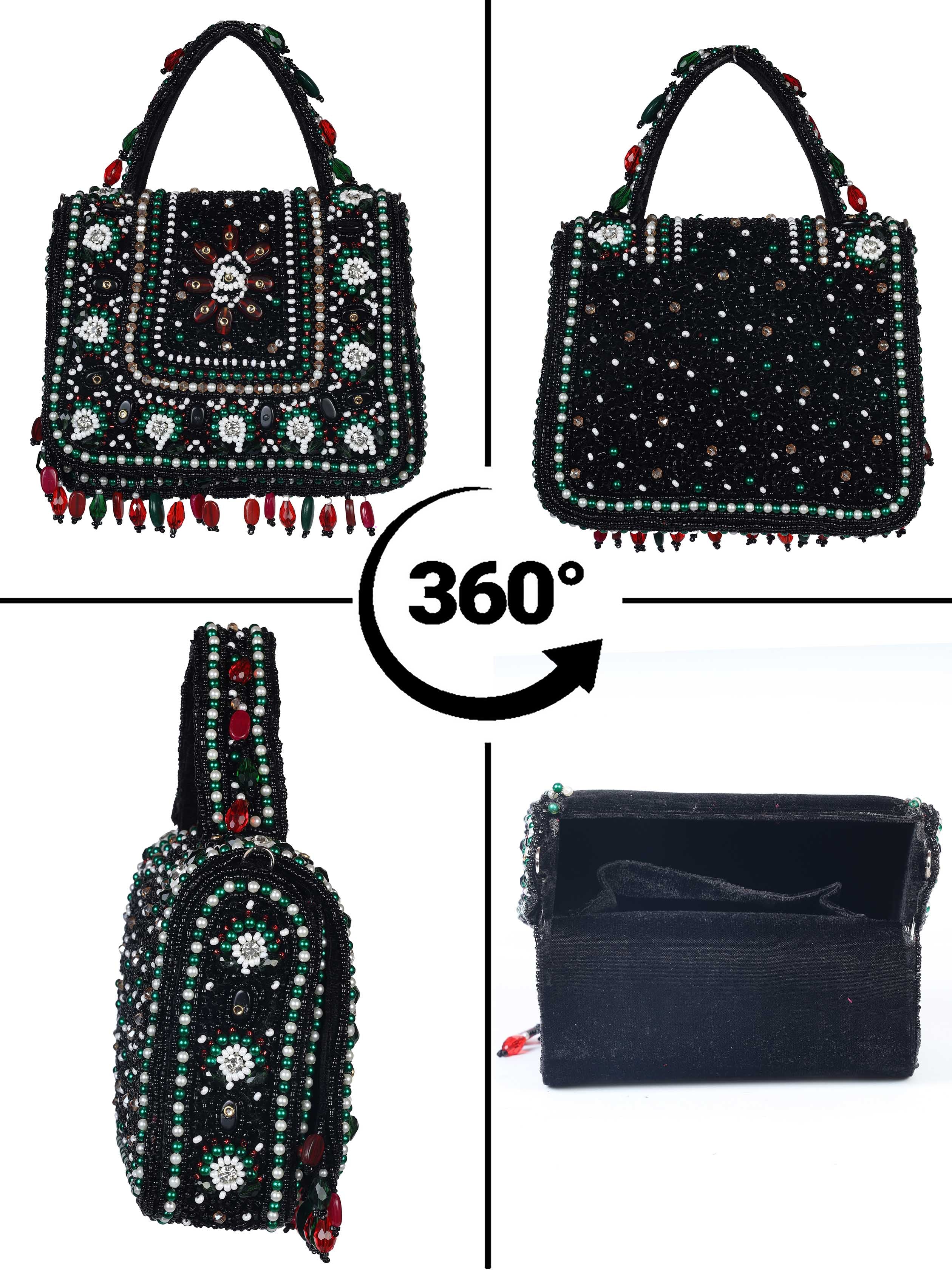 Swisni Flap Bags - SWIS-1982 - Detail View 11