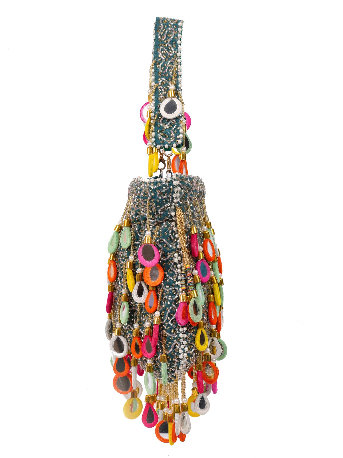 Swisni Designer Potlis - SWIS-2063 - Creative View