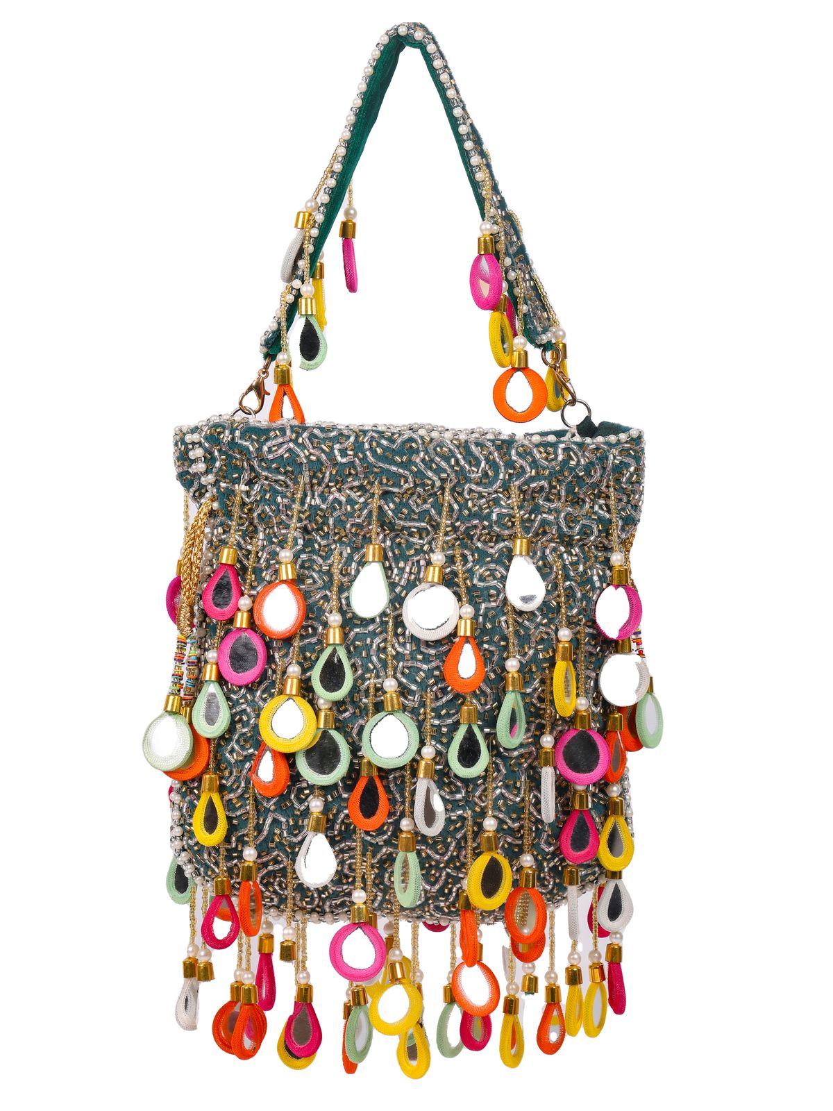 Swisni Designer Potlis - SWIS-2063 - Detail View 4