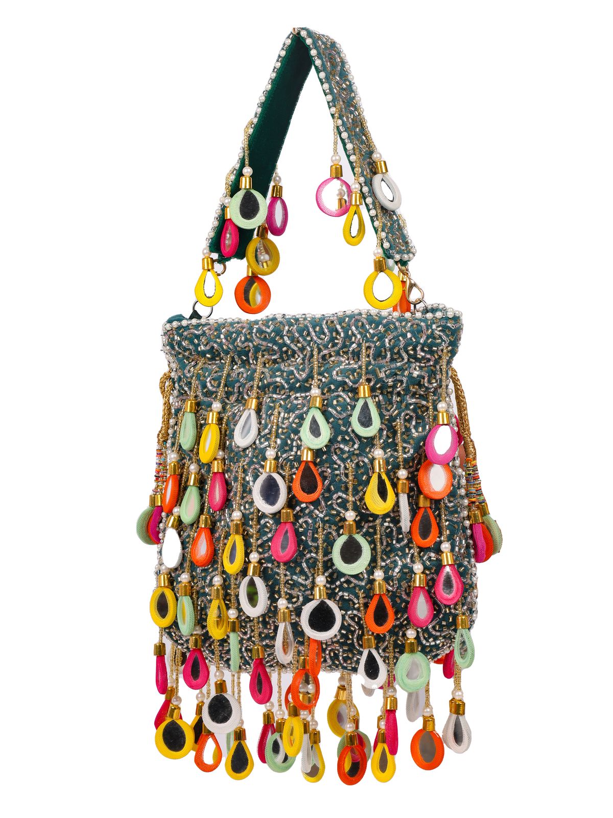 Swisni Designer Potlis - SWIS-2063 - Detail View 6
