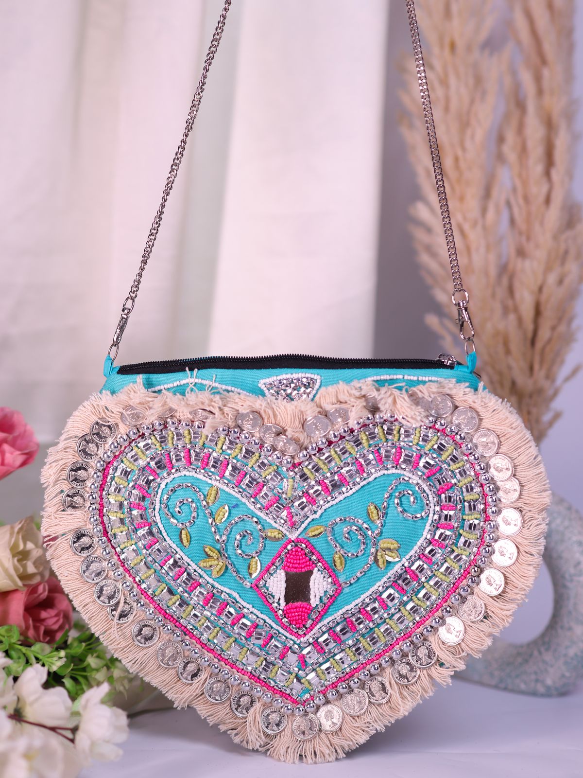 Swisni Banjara Boho Bag - SWIS-2064 - Creative View