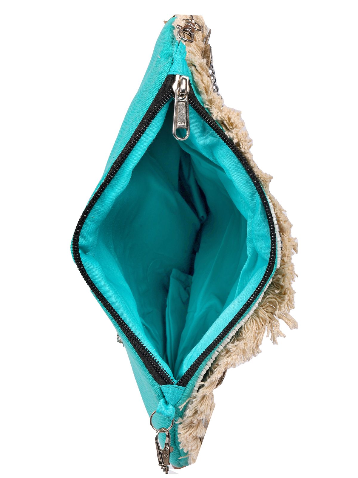 Swisni Banjara Boho Bag - SWIS-2064 - Detail View 6