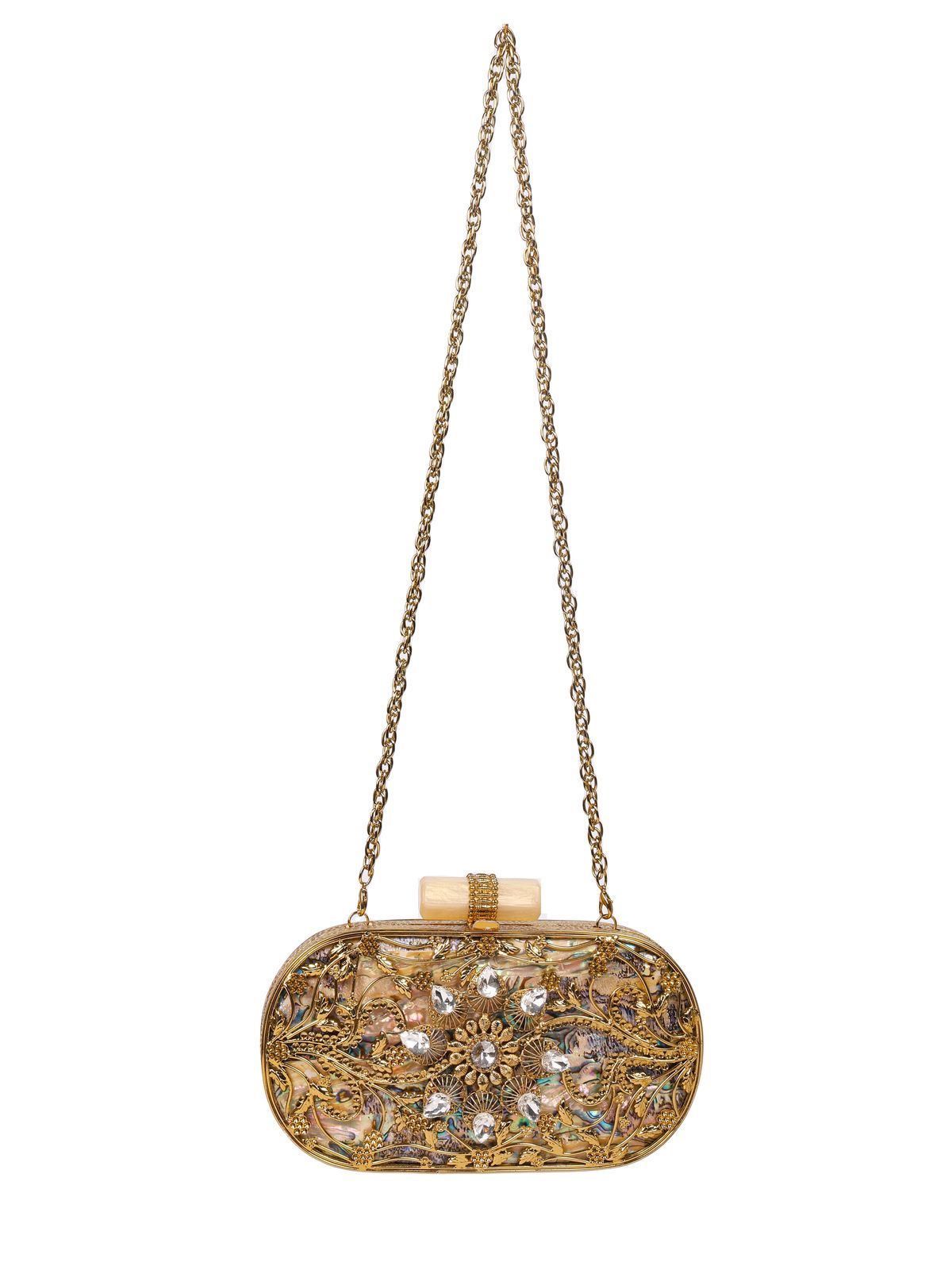 Swisni Mop Clutch - SWIS-2065 - Detail View 3