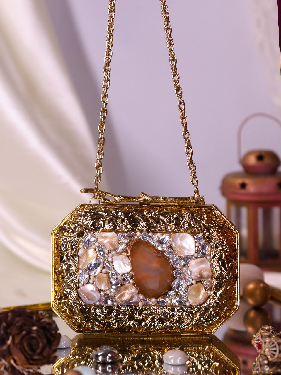 Swisni Mop Clutch - SWIS-2070 - Creative View