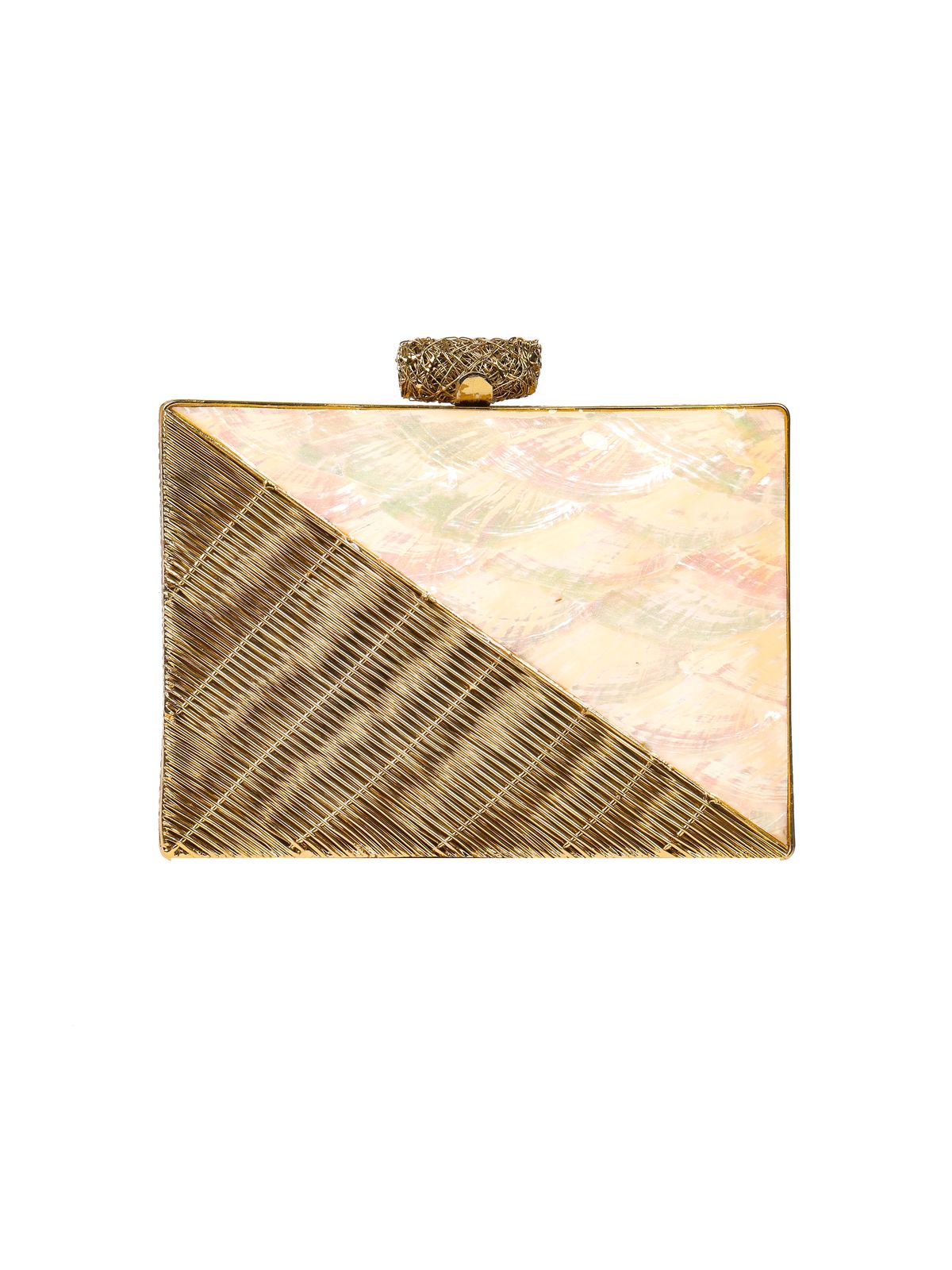 Swisni Mop Clutch - SWIS-2071 - Detail View 2