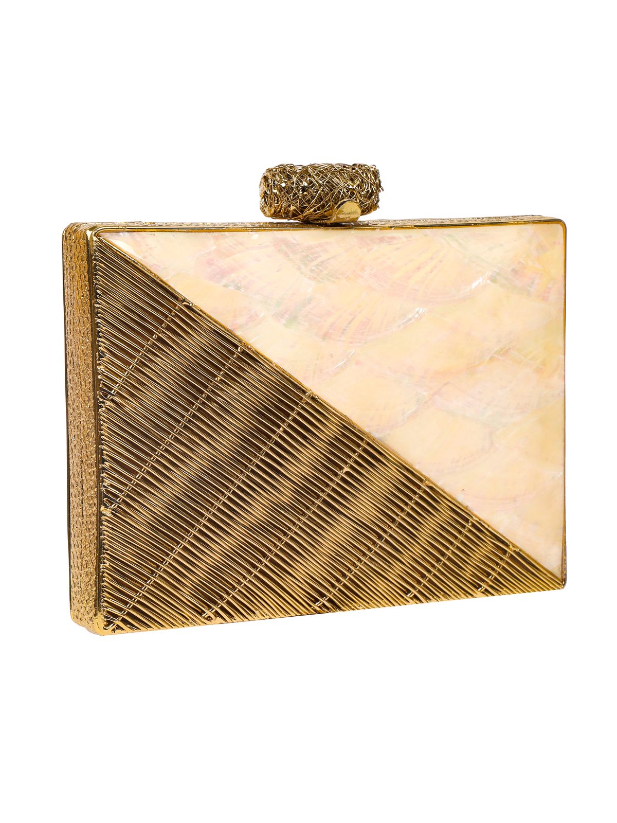Swisni Mop Clutch - SWIS-2071 - Detail View 3
