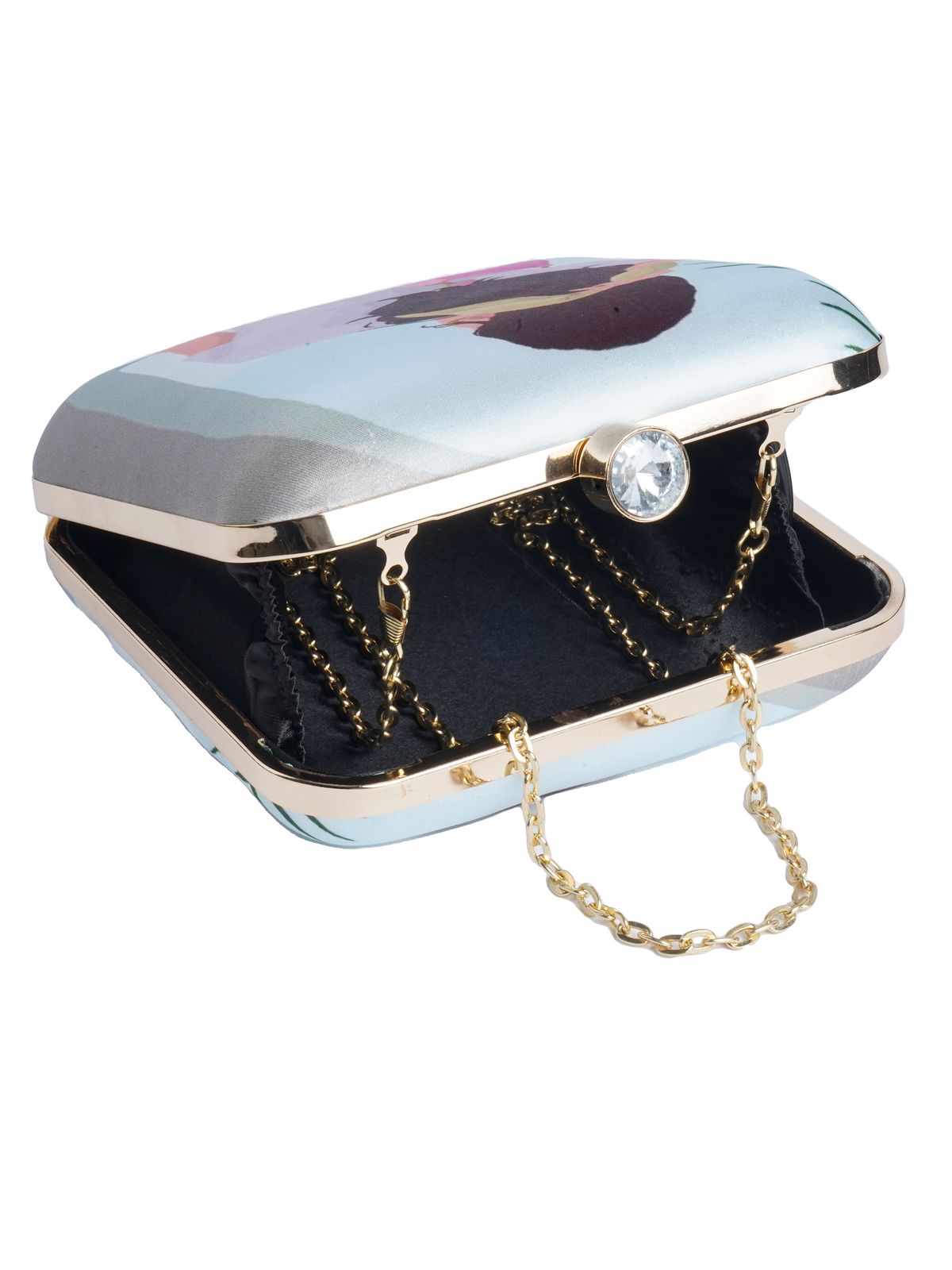 Swisni Printed Clutches - SWIS-2073 - Detail View 5