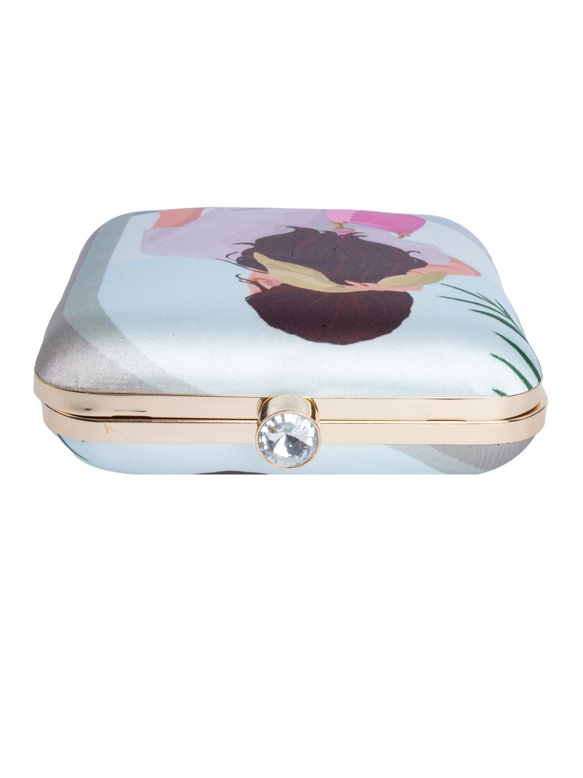 Swisni Printed Clutches - SWIS-2073 - Detail View 6