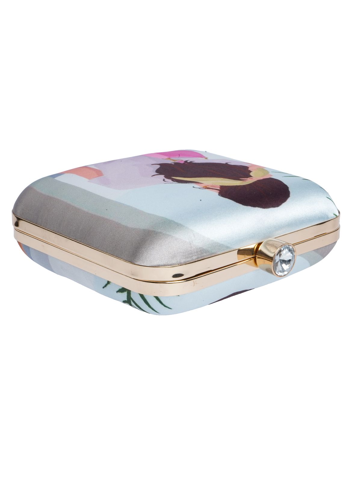 Swisni Printed Clutches - SWIS-2073 - Detail View 8