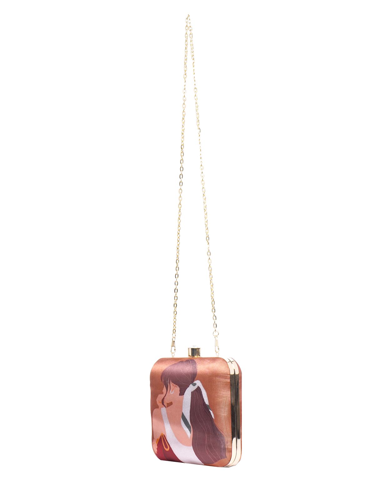 Swisni Printed Clutches - SWIS-2074 - Detail View 9