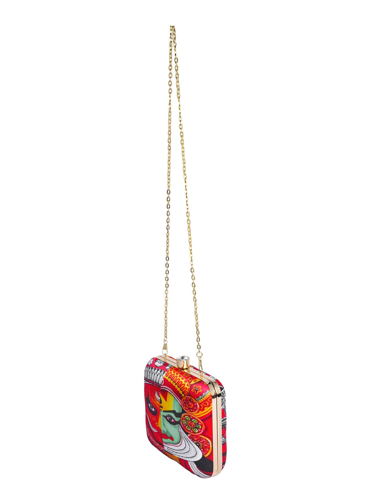 Swisni Printed Clutches - SWIS-2075 - Detail View 9